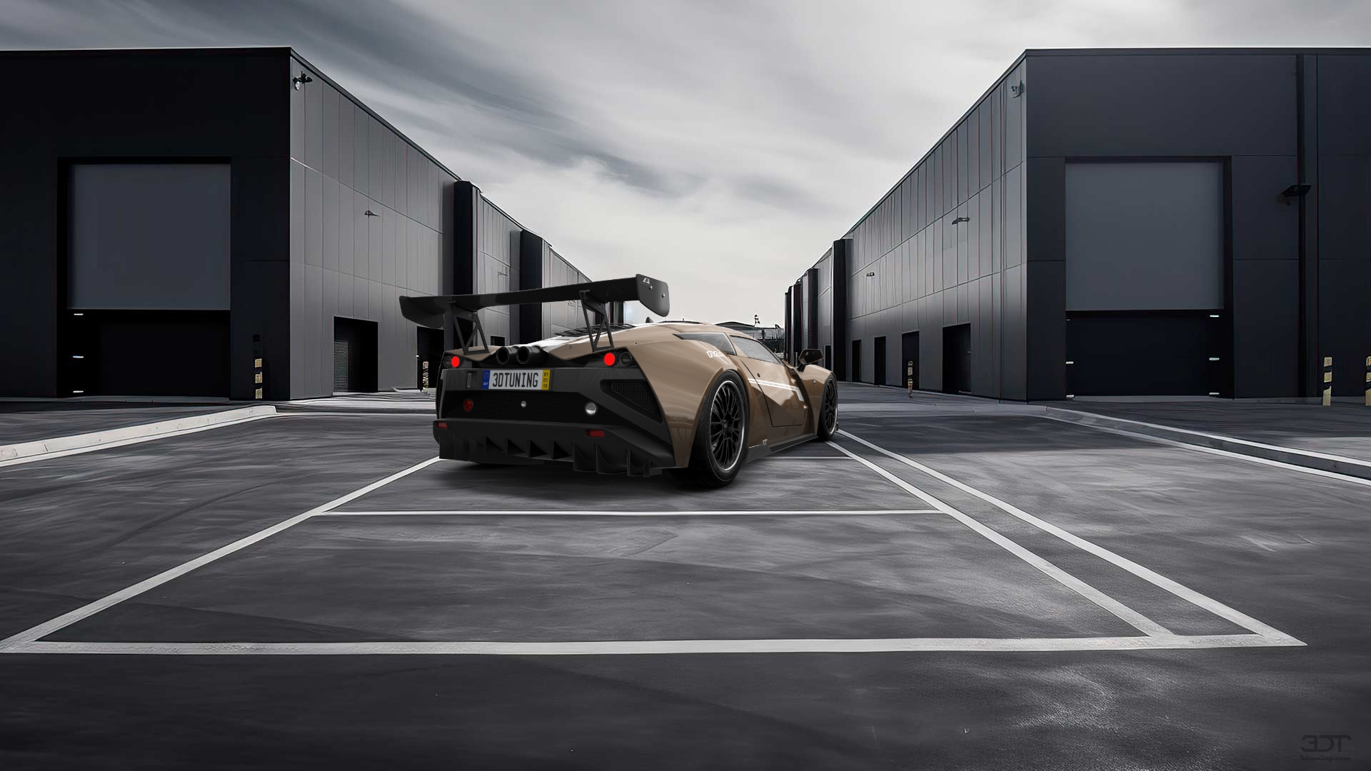 Marussia B2 2 Door Coupe 2010