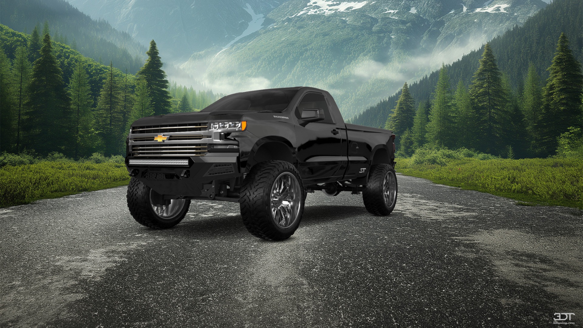 Chevrolet Silverado 1500 Regular Cab 2 Door pickup truck 2019