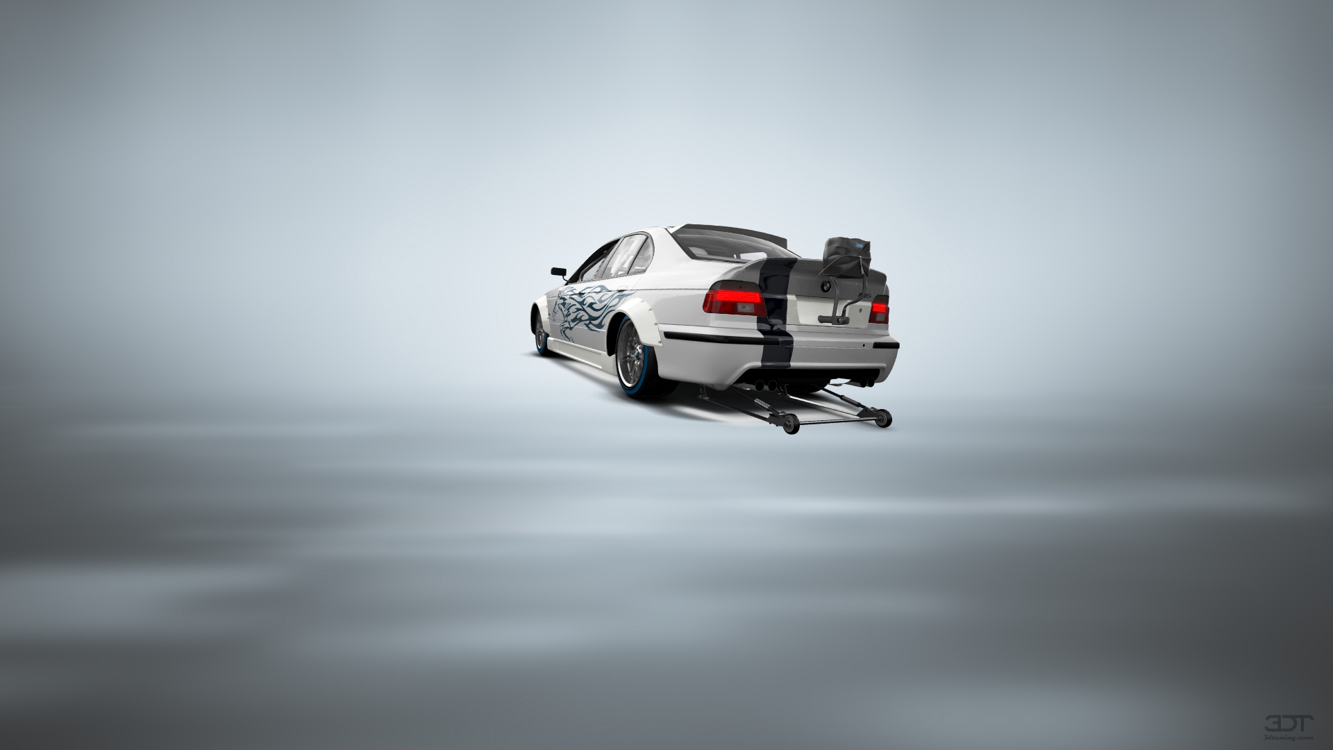 BMW 5 Series M5 Sedan 2003