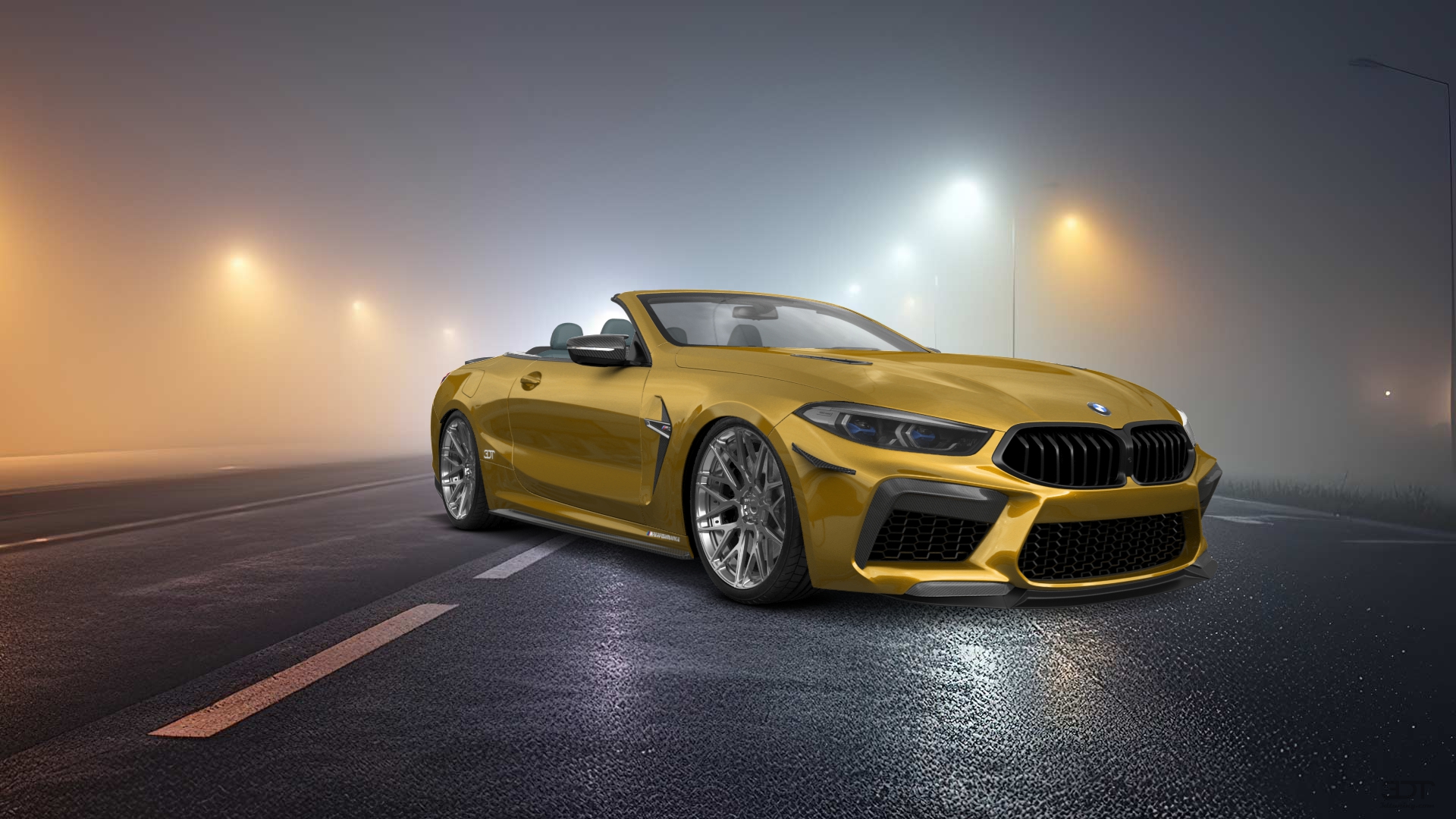 BMW 8 Series 2 Door Convertible 2018