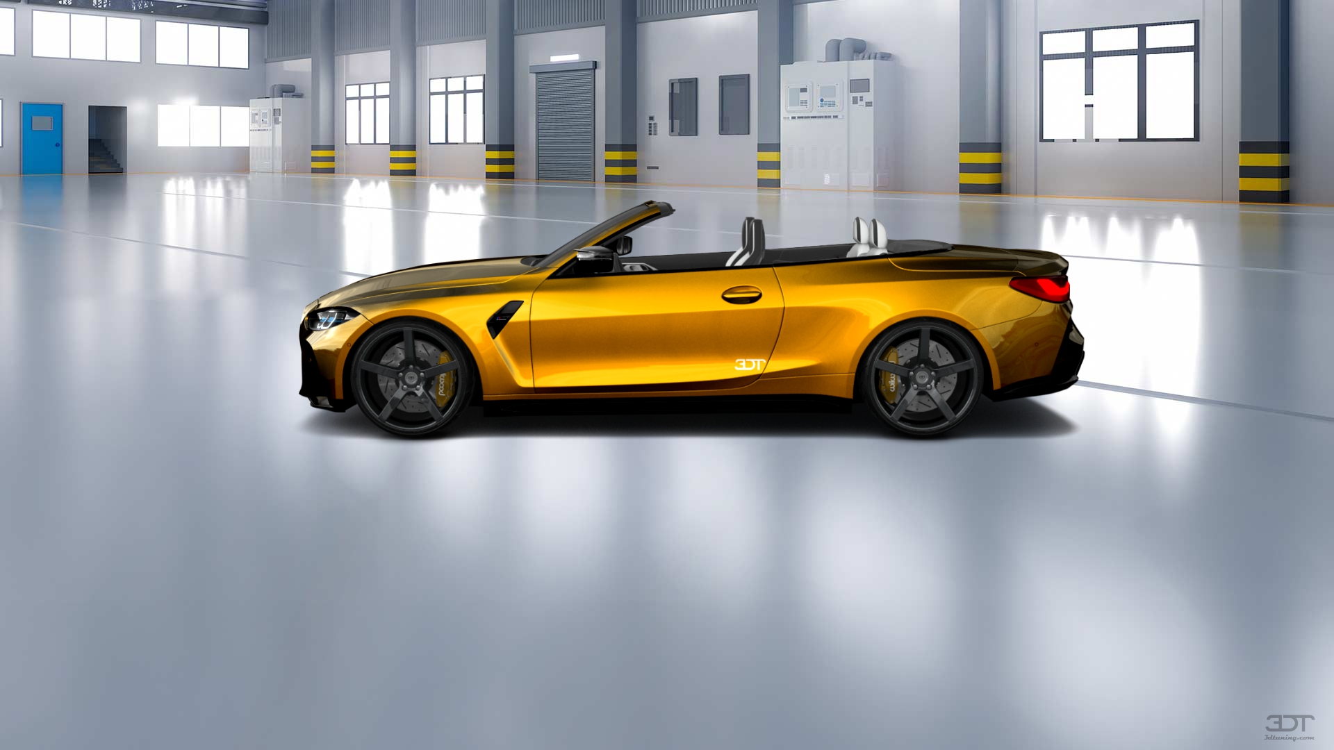 BMW M4 2 Door Convertible 2022