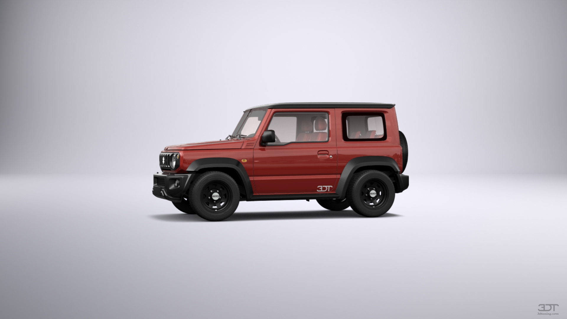 Suzuki Jimny mini SUV 2018 tuning