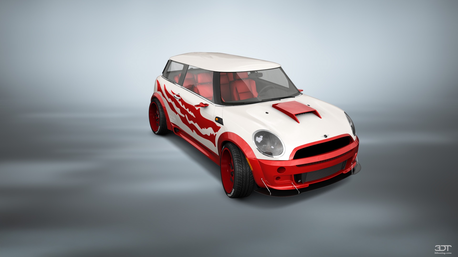 Mini Cooper 3 Door Hatchback 2005