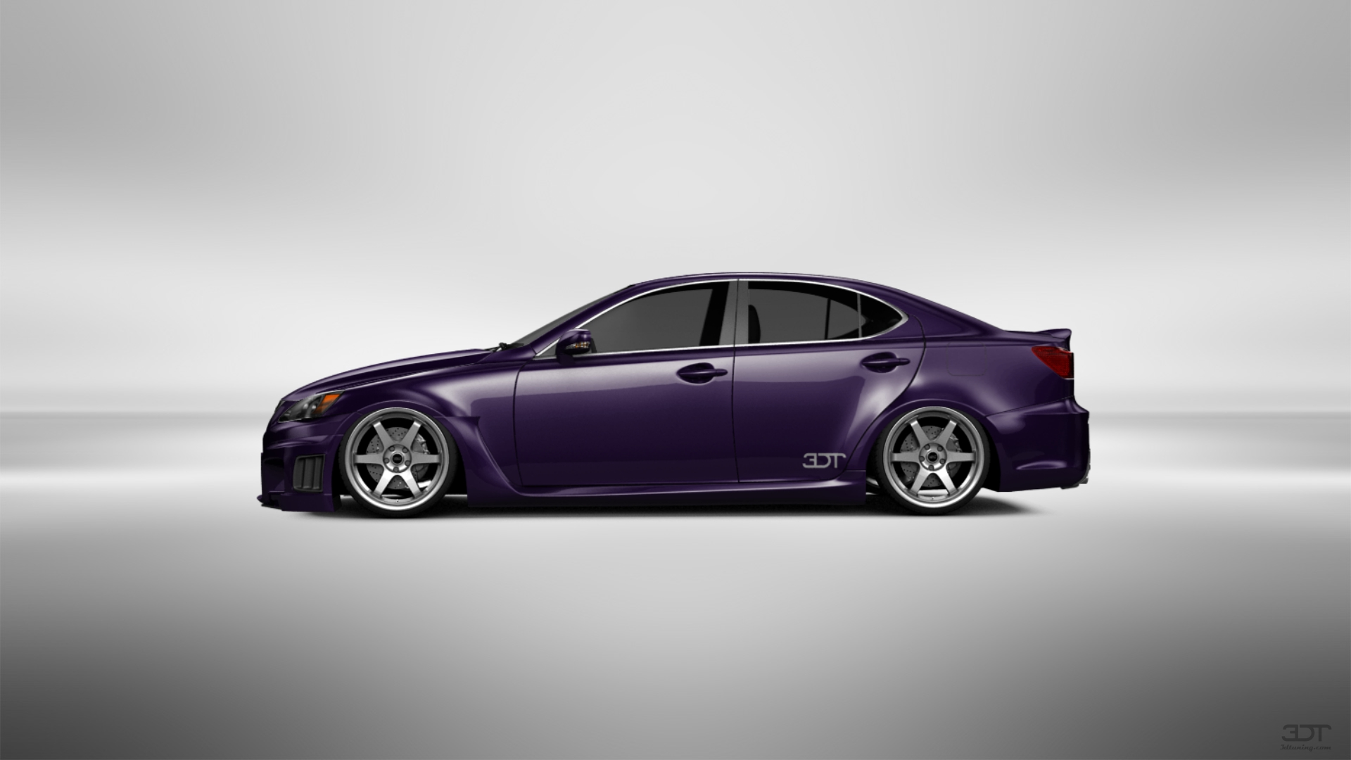 Lexus IS Sedan 2012