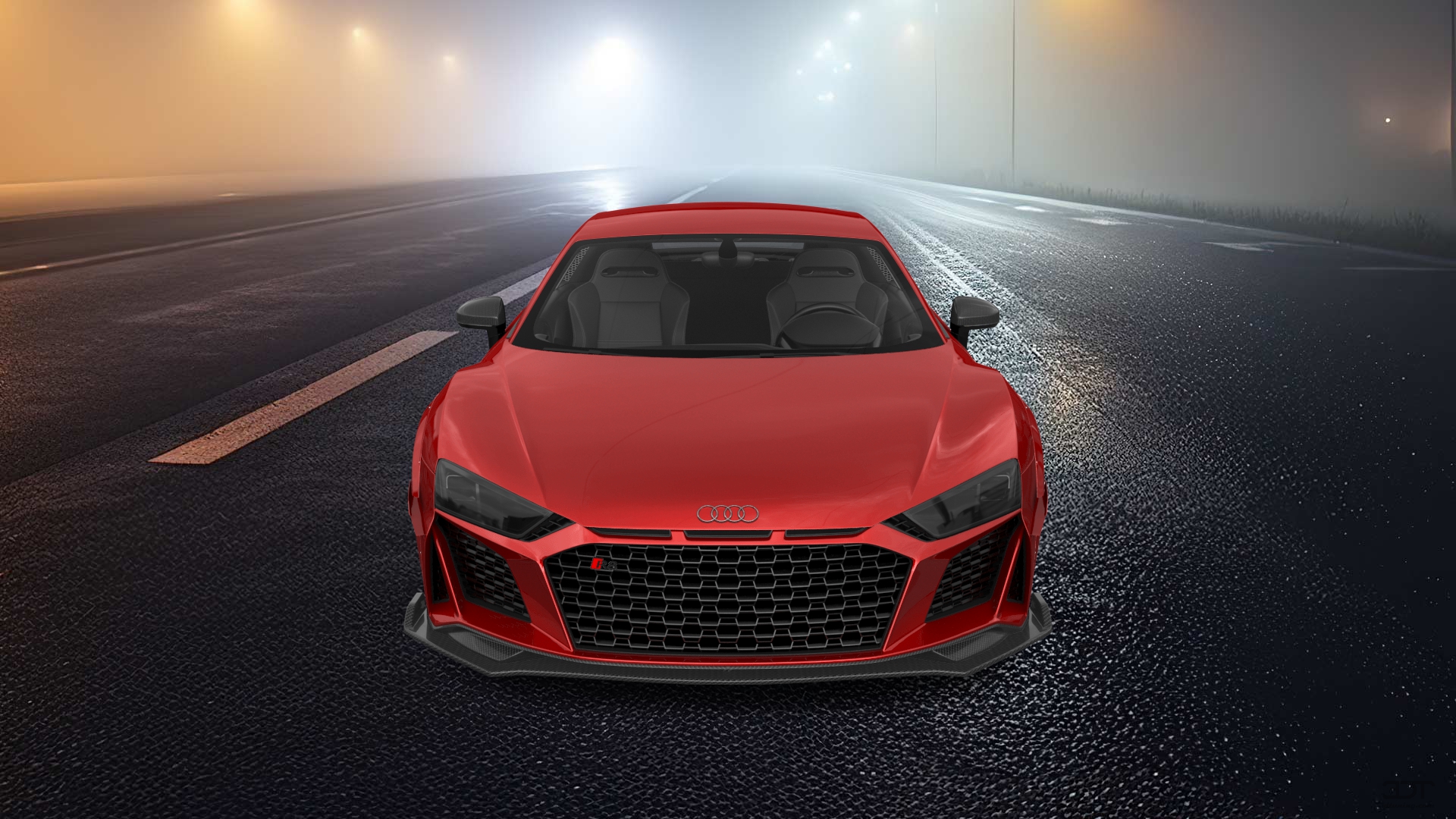 Audi R8 2 Door Coupe 2019