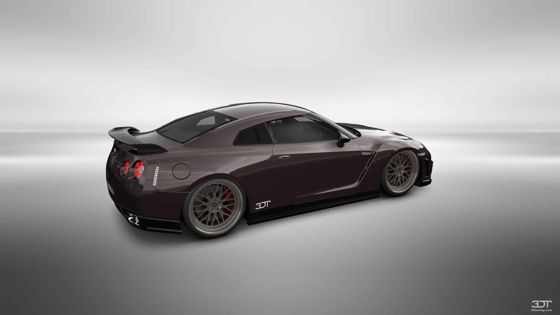 Nissan GT-R 2 Door Coupe 2010