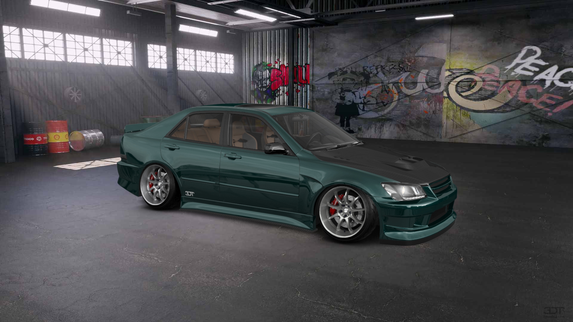Lexus IS300 Sedan 1998