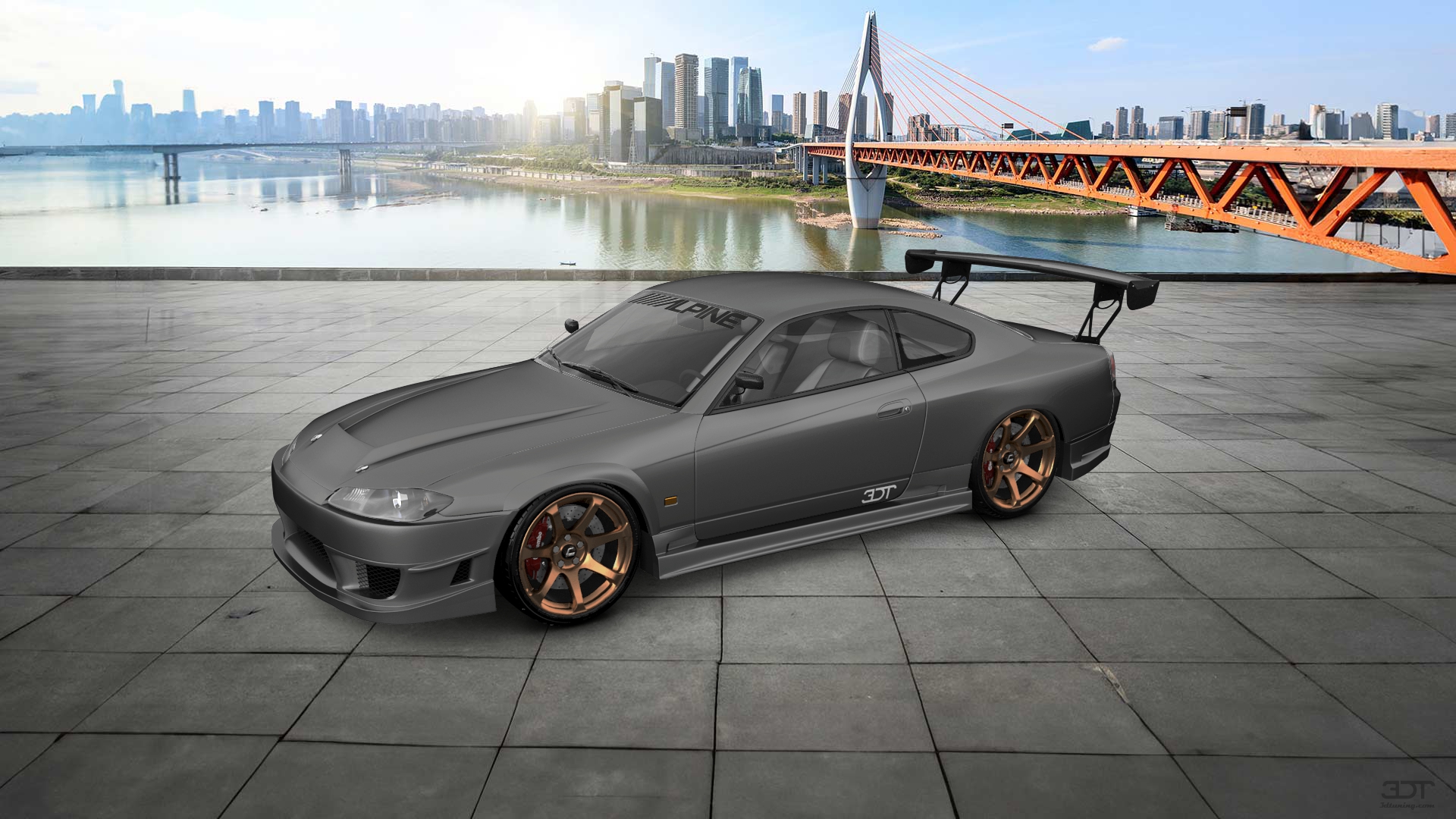 Nissan Silvia S15 2 Door Coupe 1999