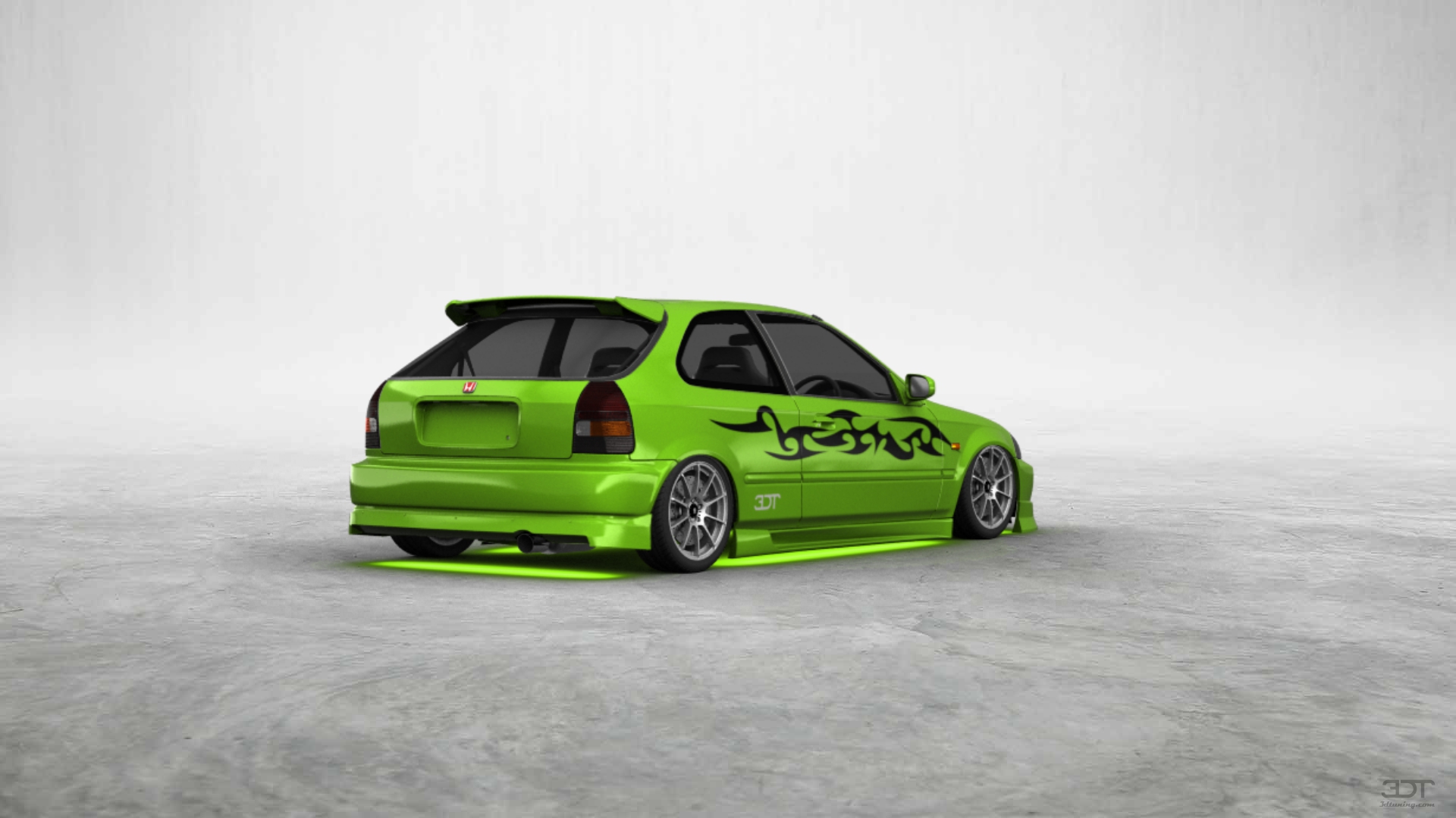 Honda Civic Type-R 3 Door 1997