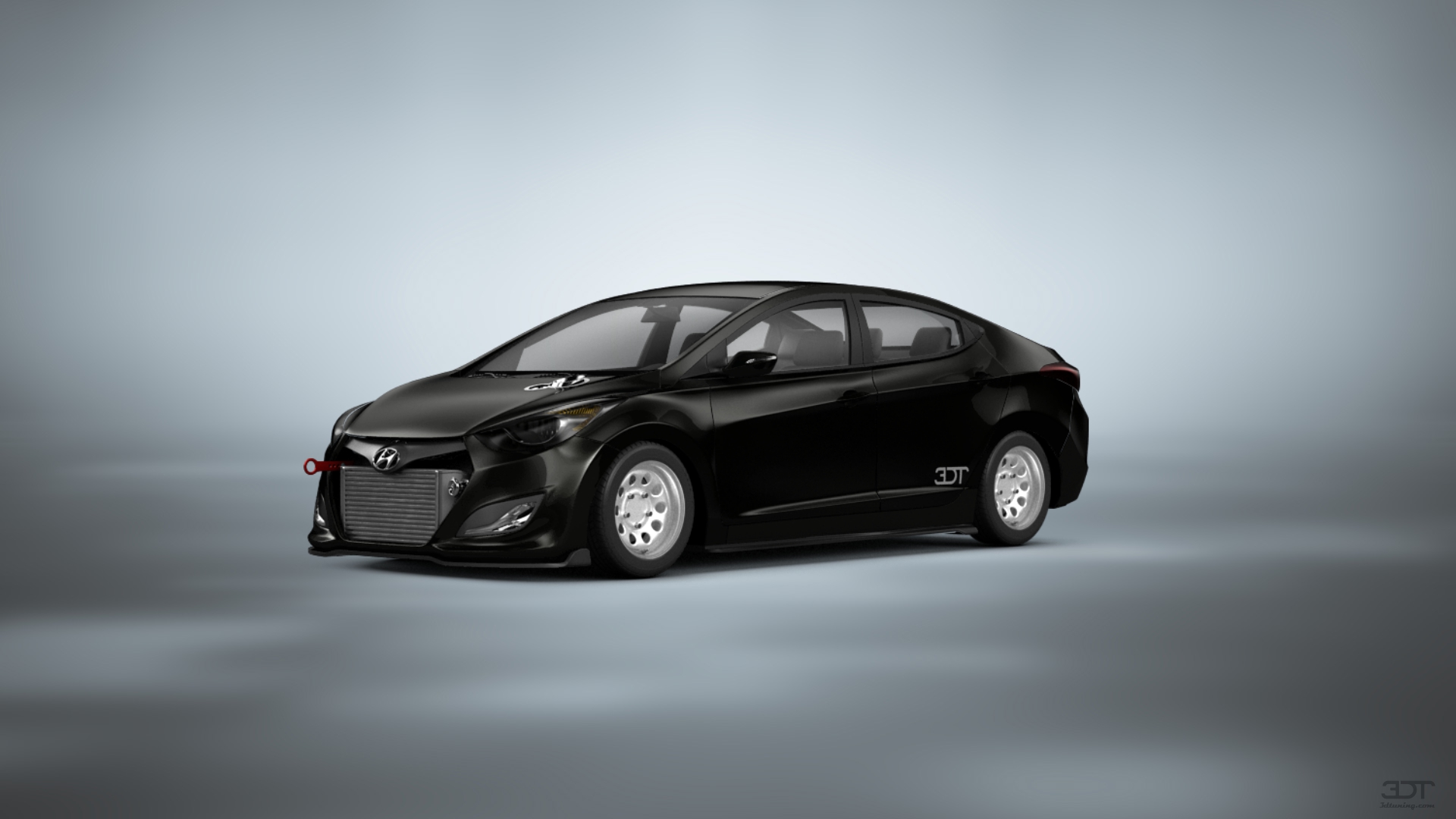 Hyundai Elantra Sedan 2011