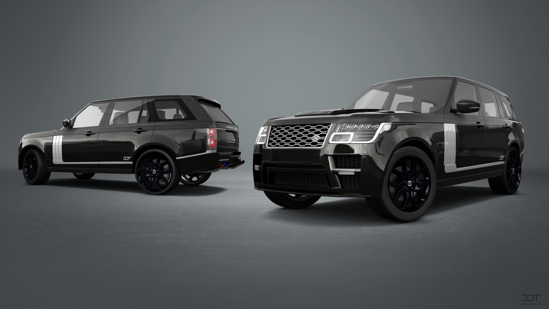 Range Rover Range Rover 5 Door SUV 2013