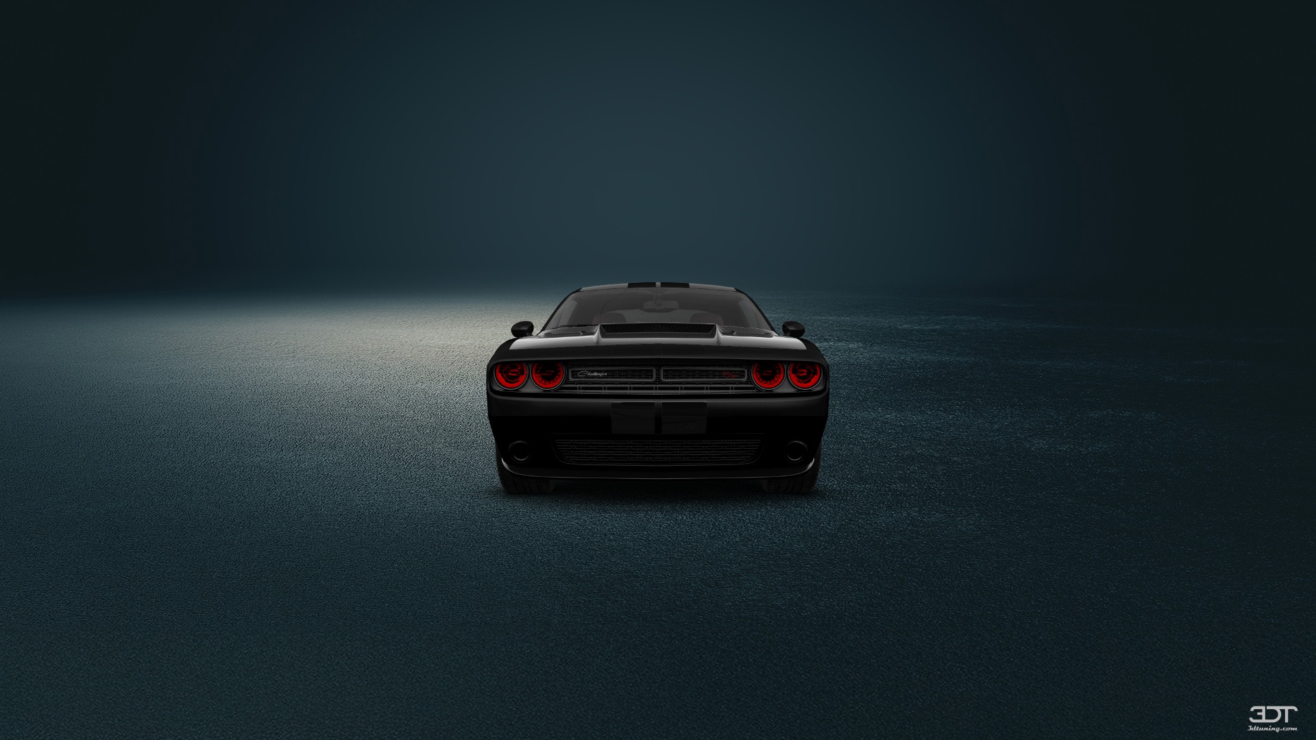 Dodge Challenger 2 Door Coupe 2015 tuning
