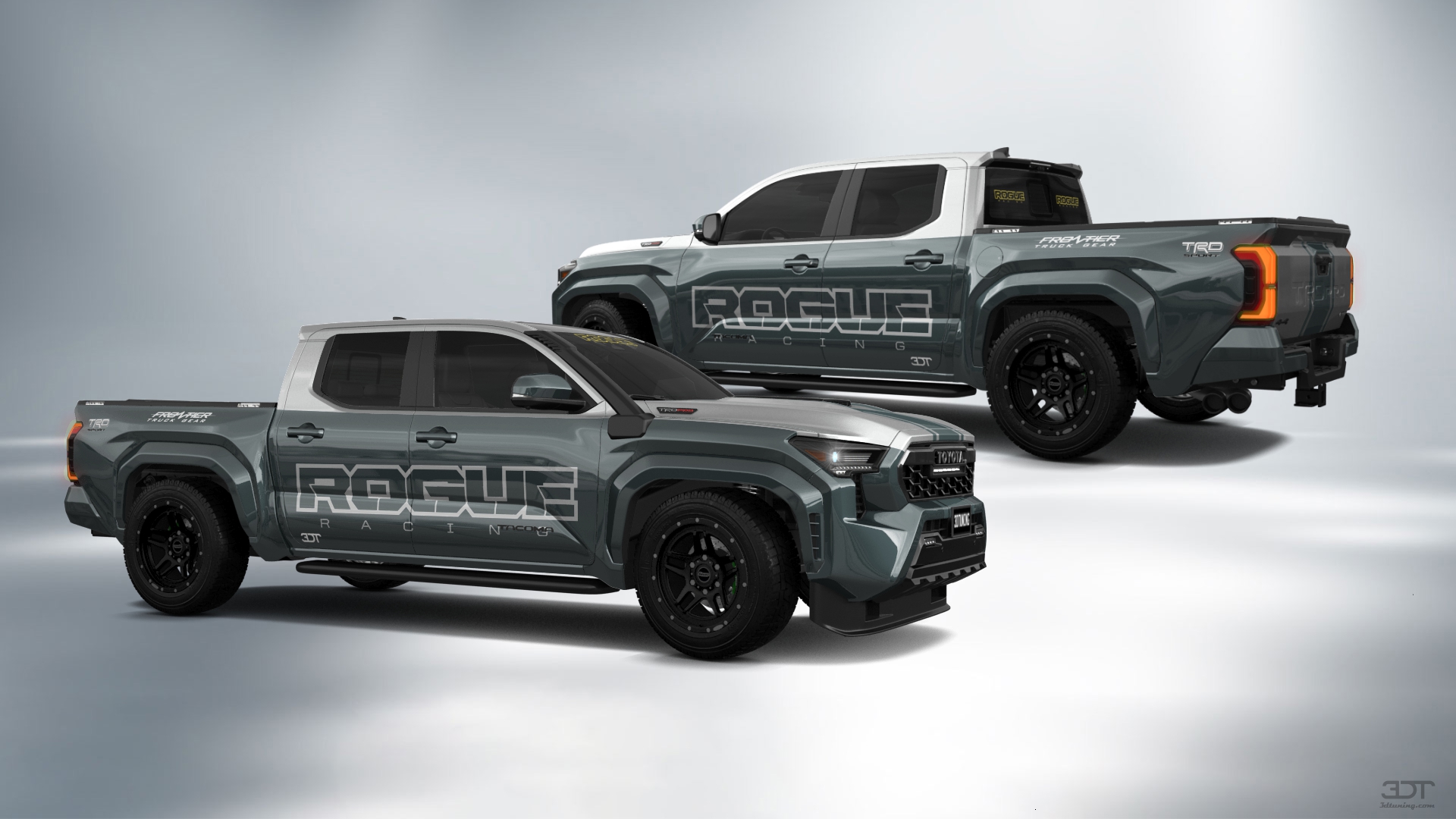 Toyota Tacoma Crew Cab 4 Door pickup truck 2024
