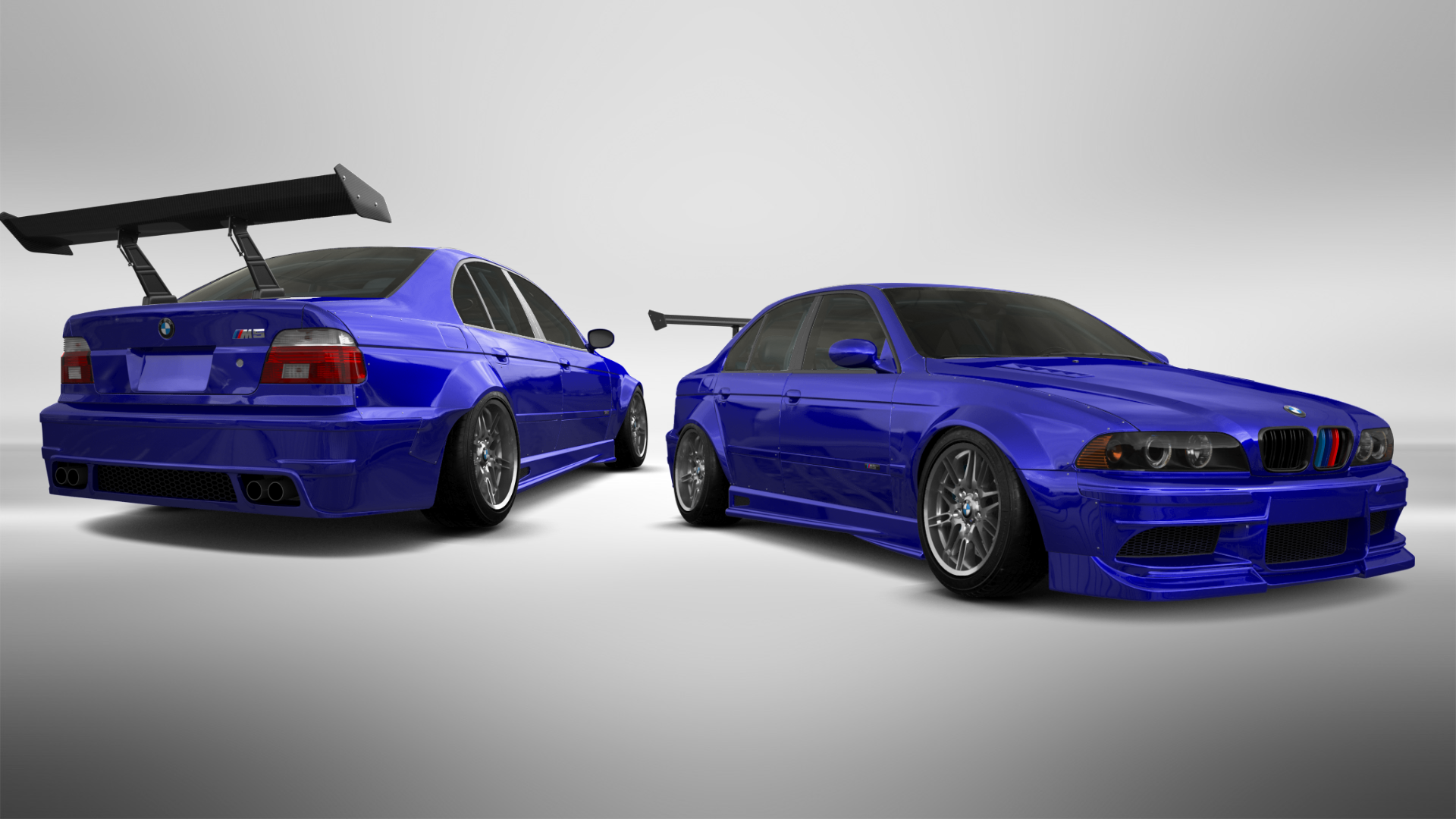 BMW 5 Series M5 Sedan 2003