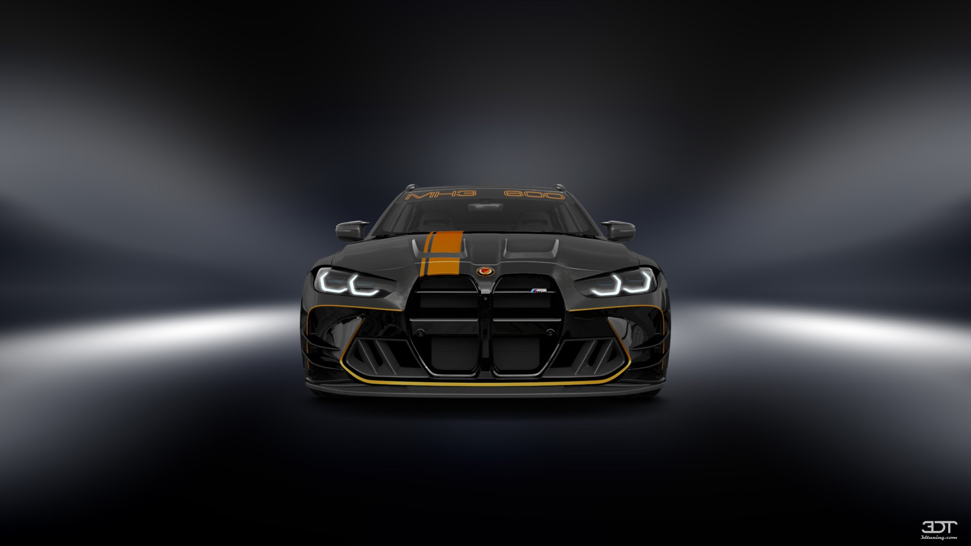 BMW M3 Touring 2022 Images