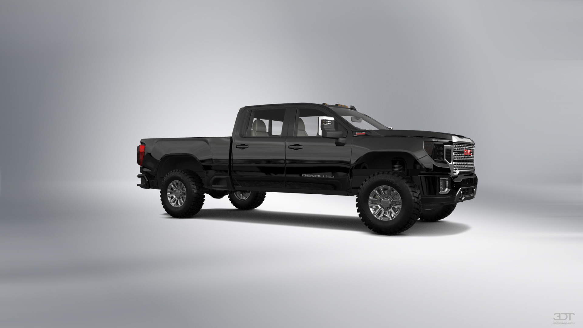 GMC Sierra 2500 HD 4 Door pickup truck 2020