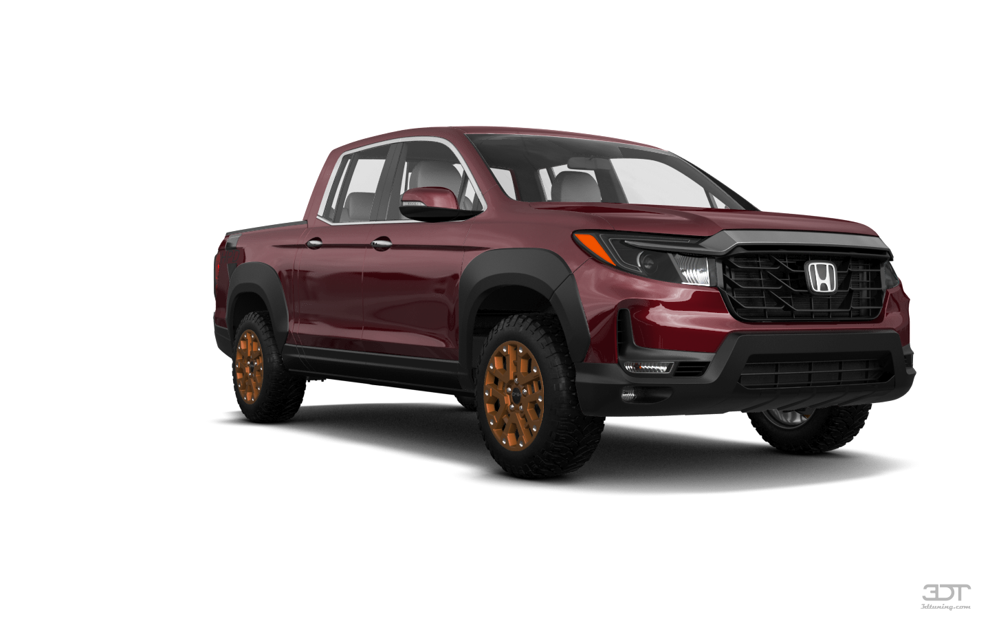 Honda Ridgeline 2021