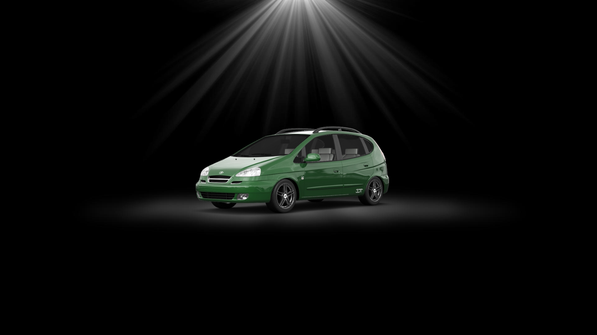 Daewoo Tacuma Minivan 2004 tuning