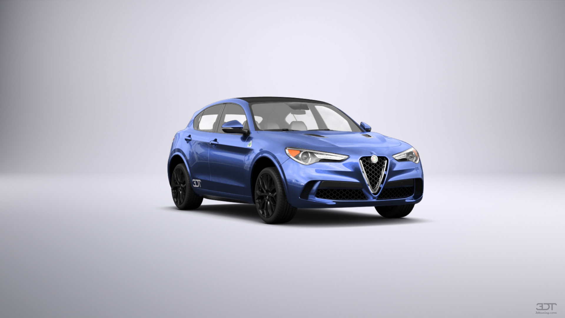 Alfa Romeo Stelvio 949 Crossover 2017 tuning