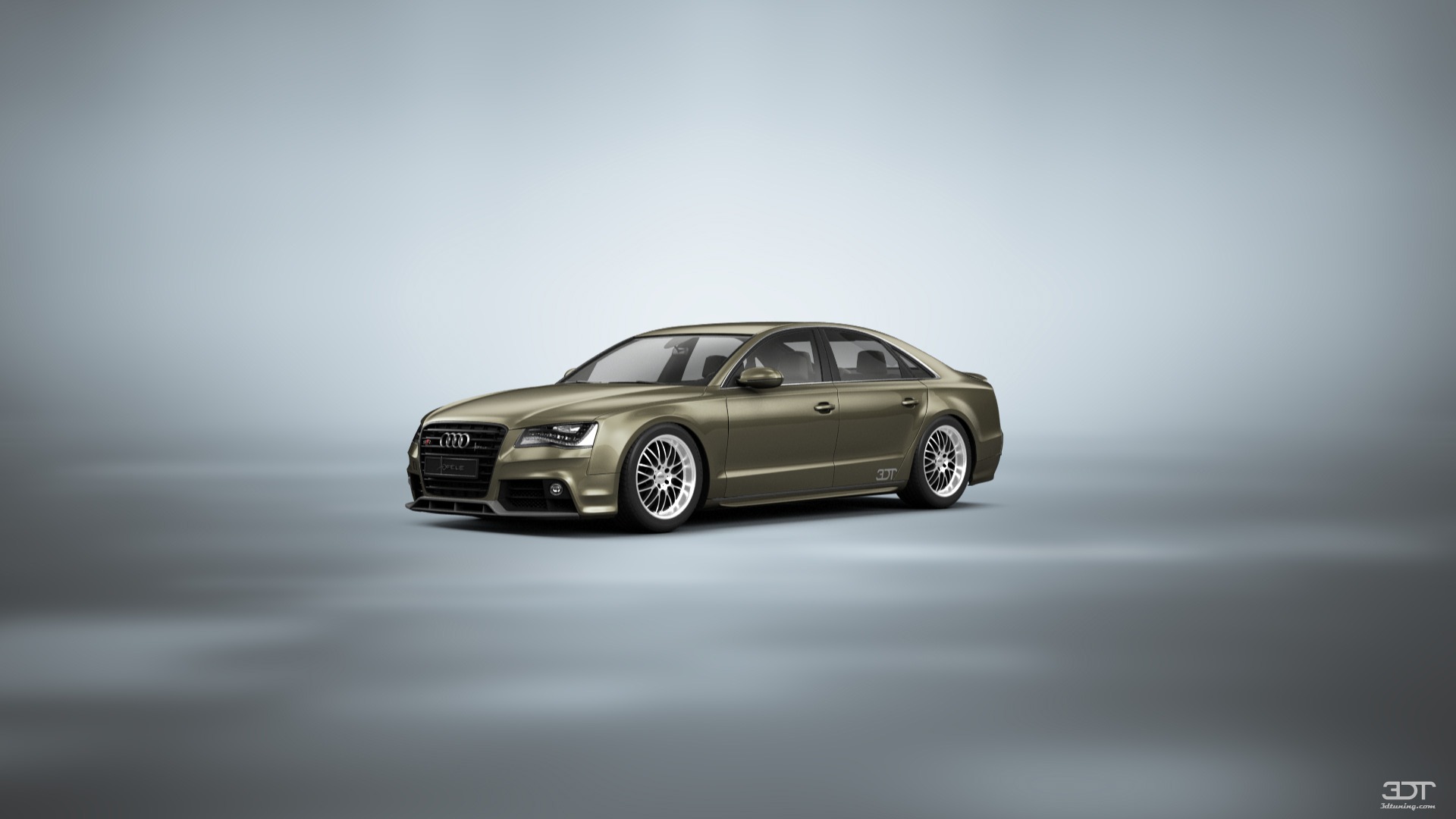 Audi A8 Sedan 2011 Images