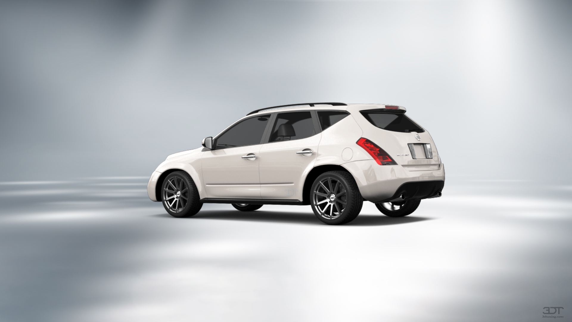 Nissan Murano 4 Door SUV 2007