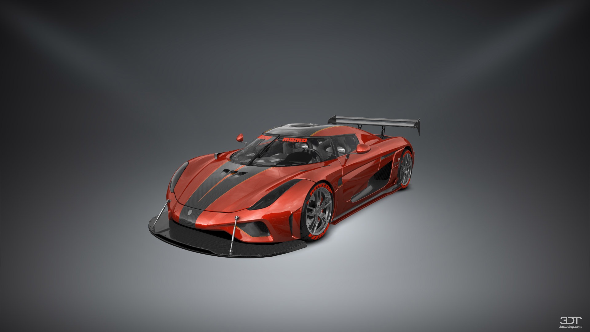Koenigsegg Regera 2 Door Coupe 2016