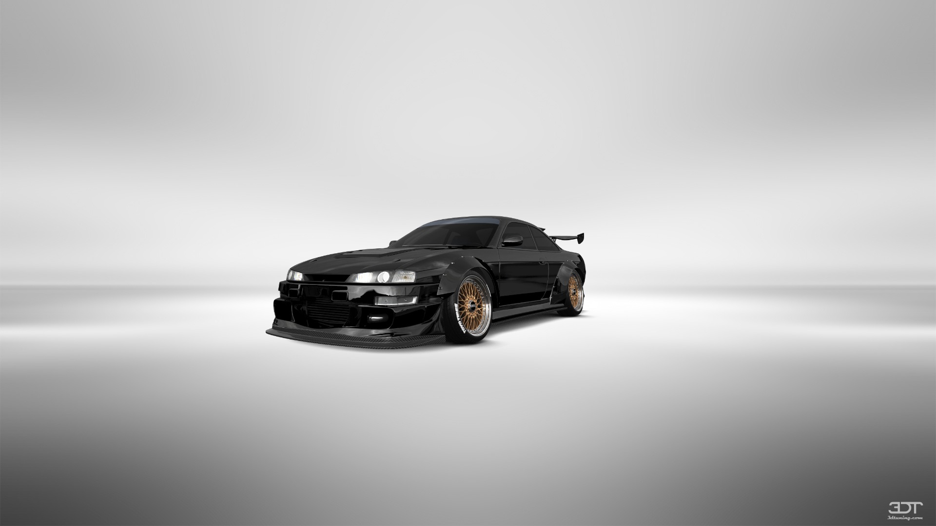 Nissan Silvia S14 2 Door Coupe 1995