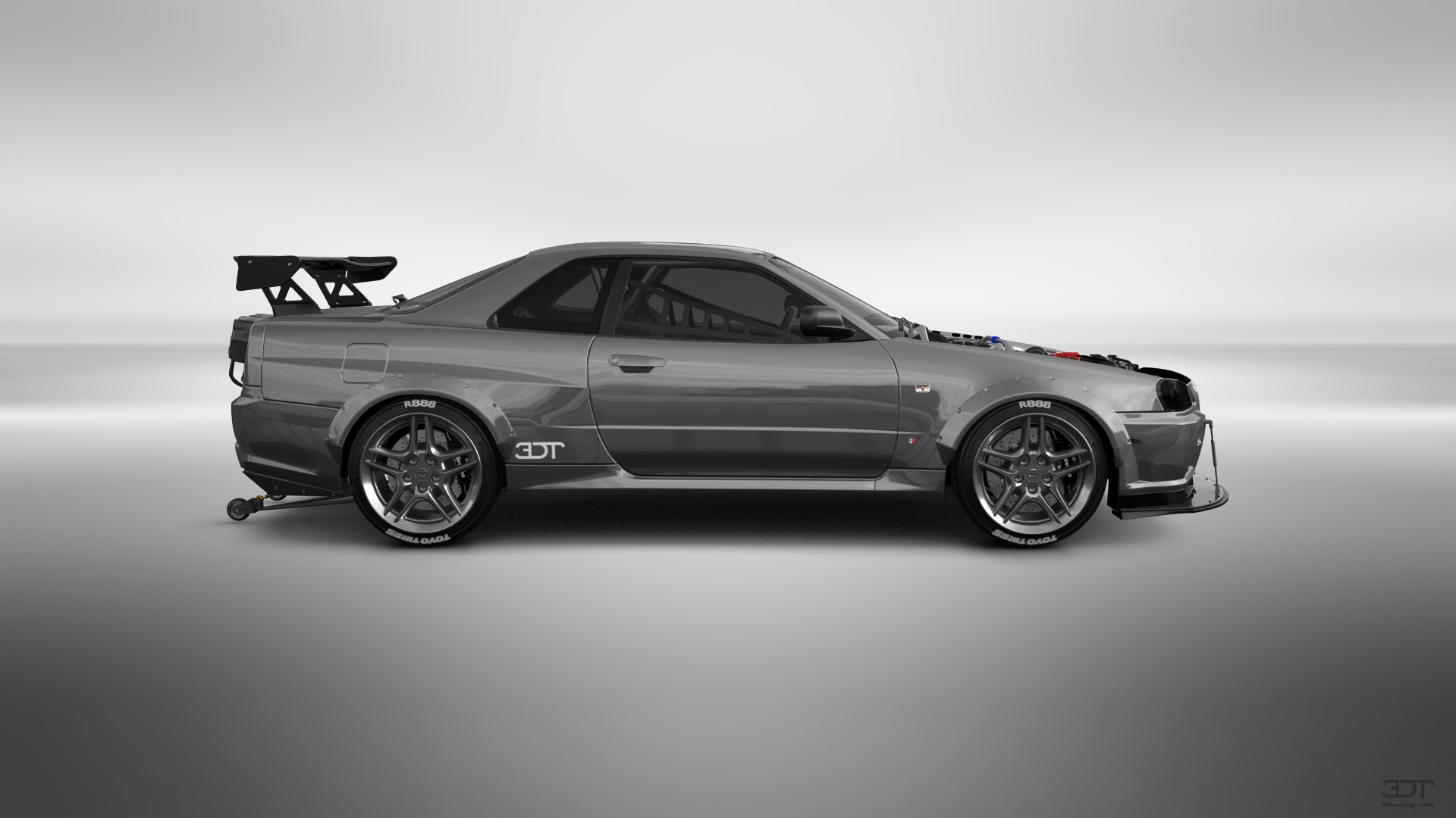 Nissan Skyline GT-R 2 Door Coupe 2000