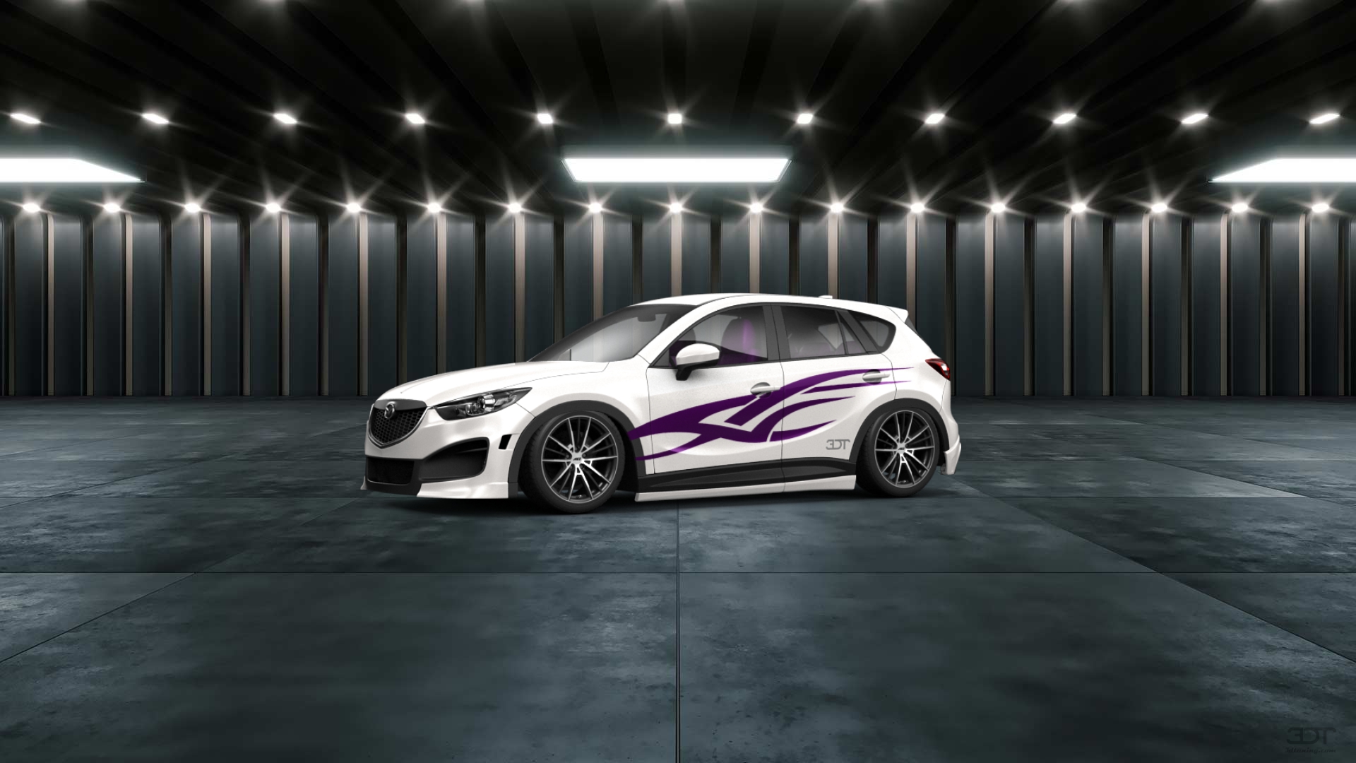 Mazda CX 5 Crossover 2013 tuning