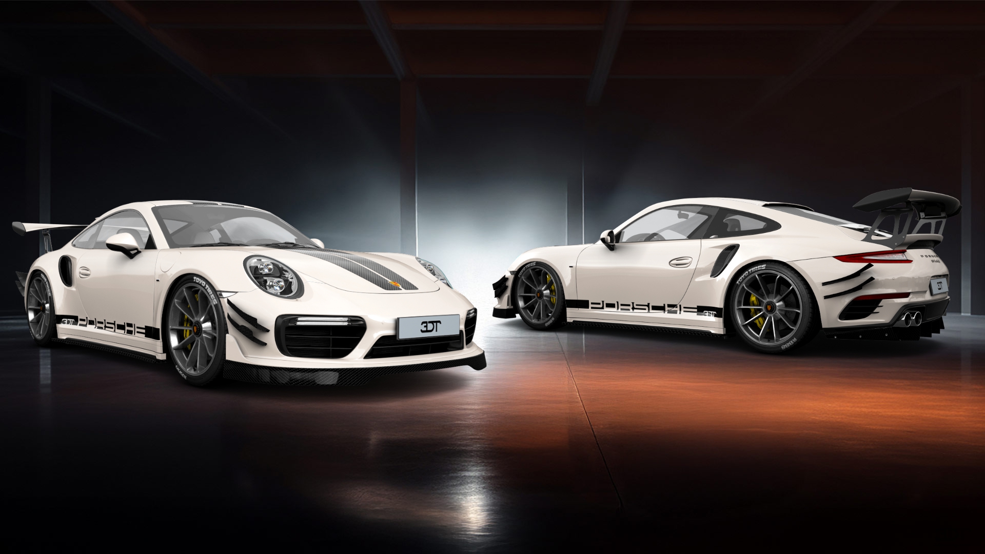 Porsche 911 Turbo S 2 Door Coupe 2014