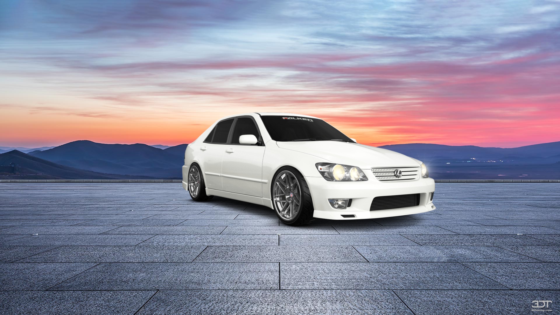 Lexus IS300 Sedan 1998