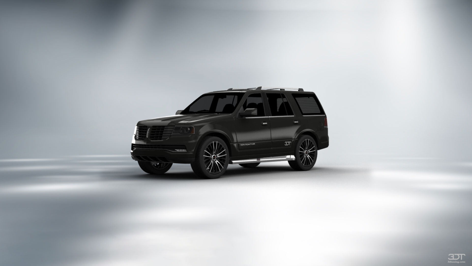 Lincoln Navigator SUV 2015