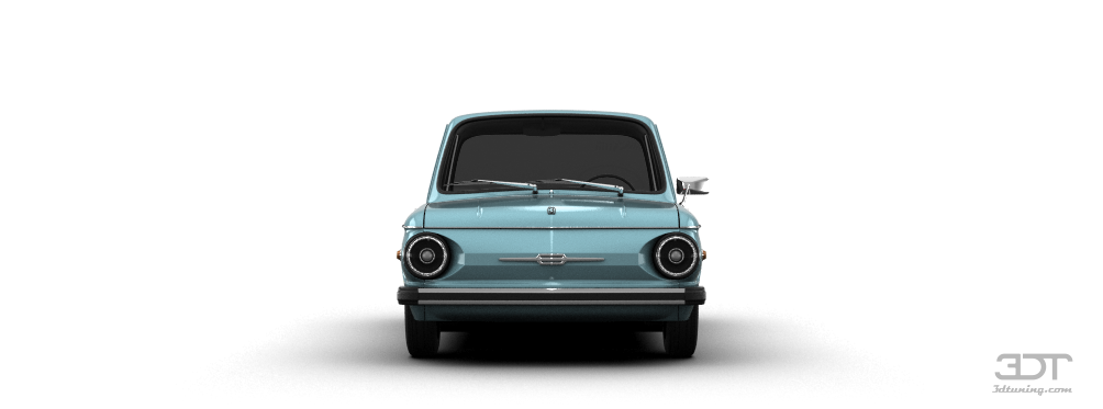 ZAZ 968M Zaporozhets Coupe 1979