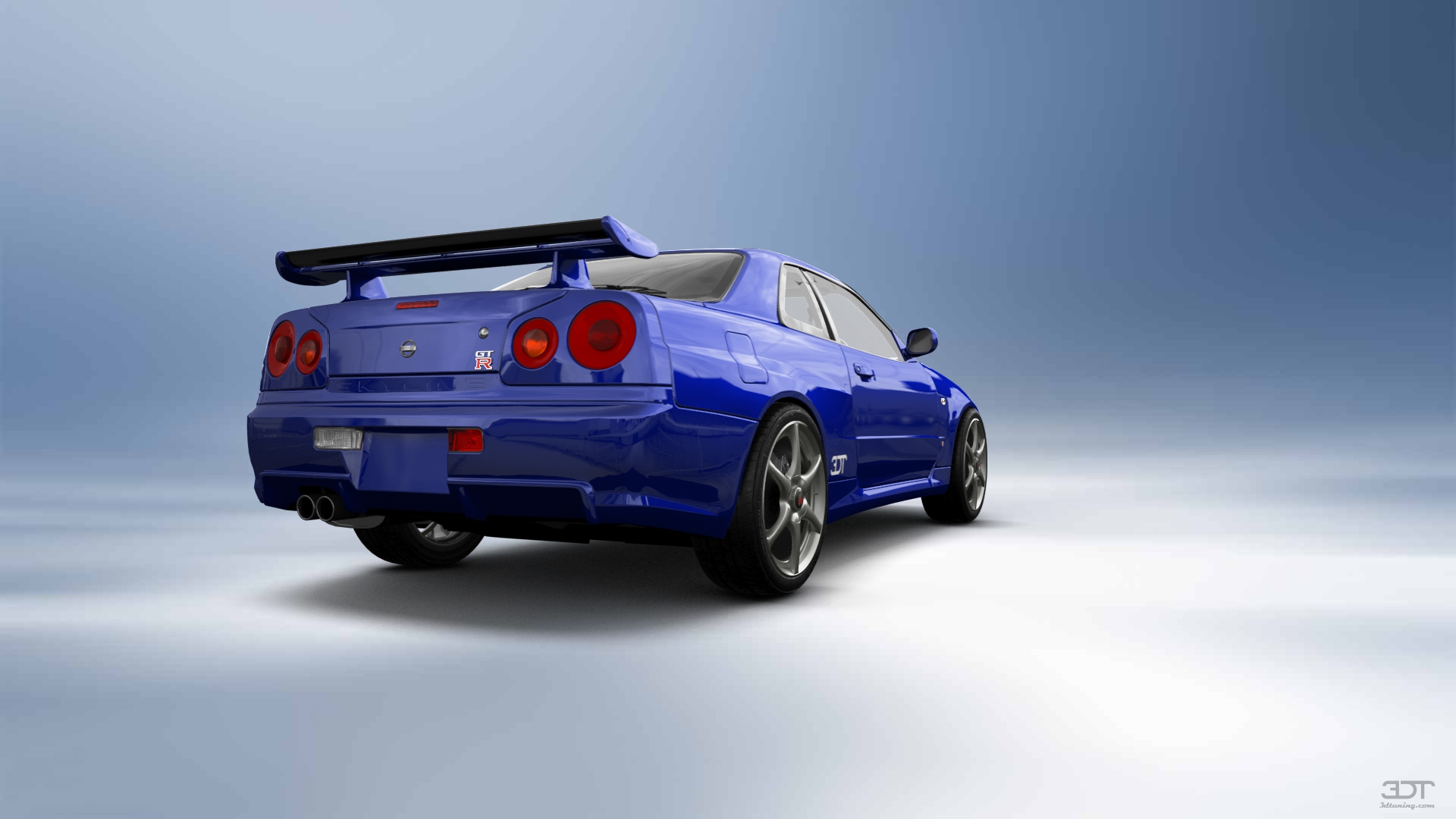 Nissan Skyline GT-R 2 Door Coupe 2000 Images