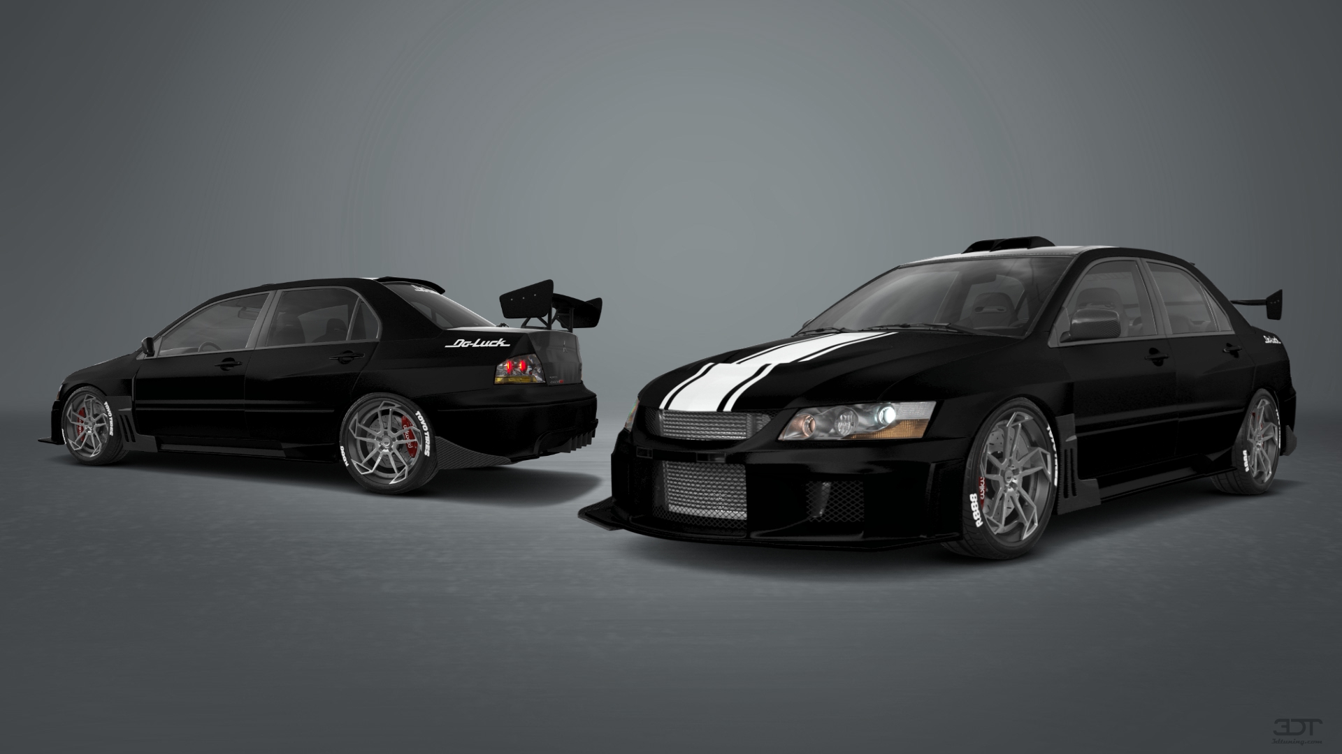 Mitsubishi Lancer Evo IX 4 Door Saloon 2005