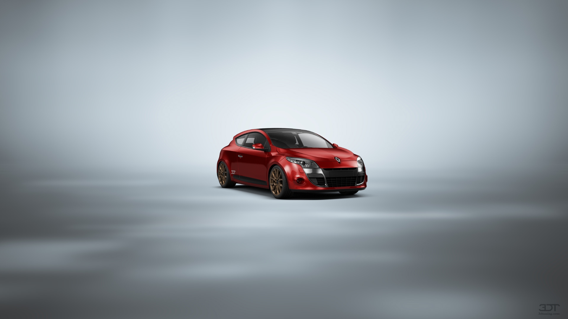 Renault Megane Coupe 2010