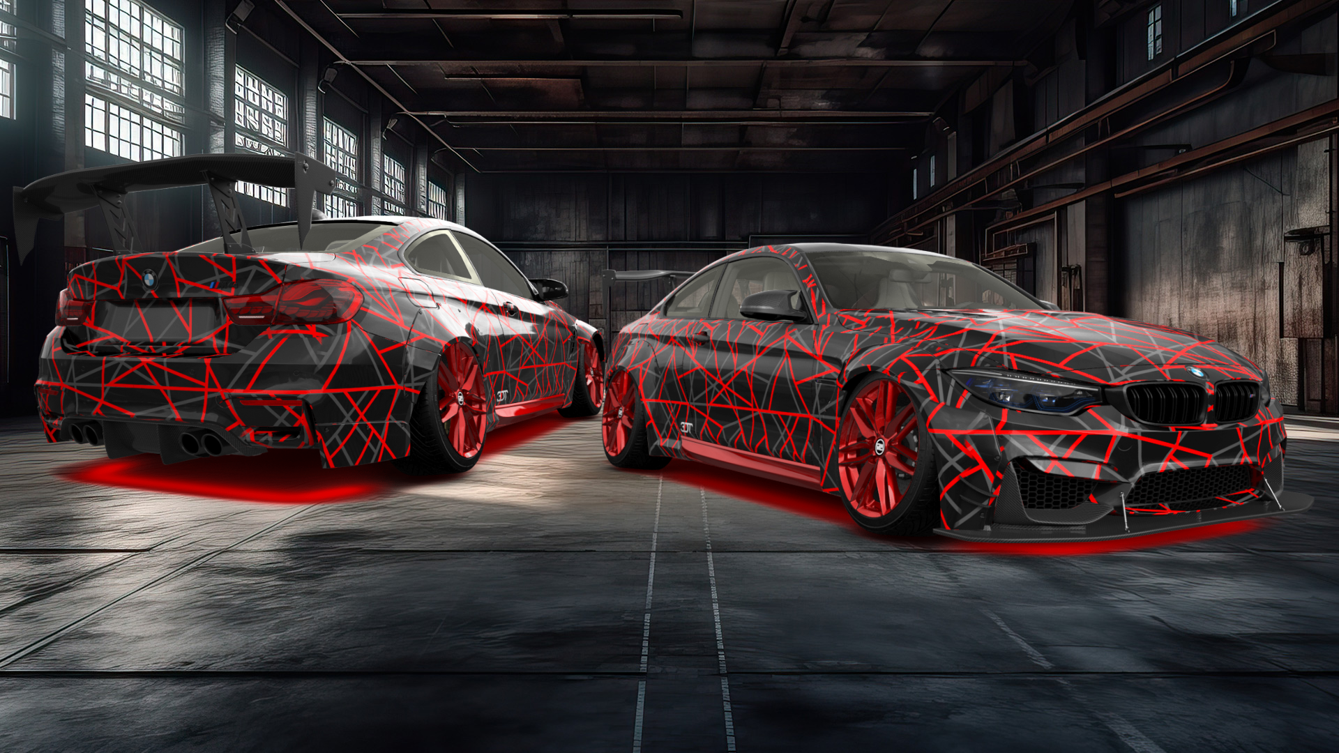 BMW M4 2 Door Coupe 2019