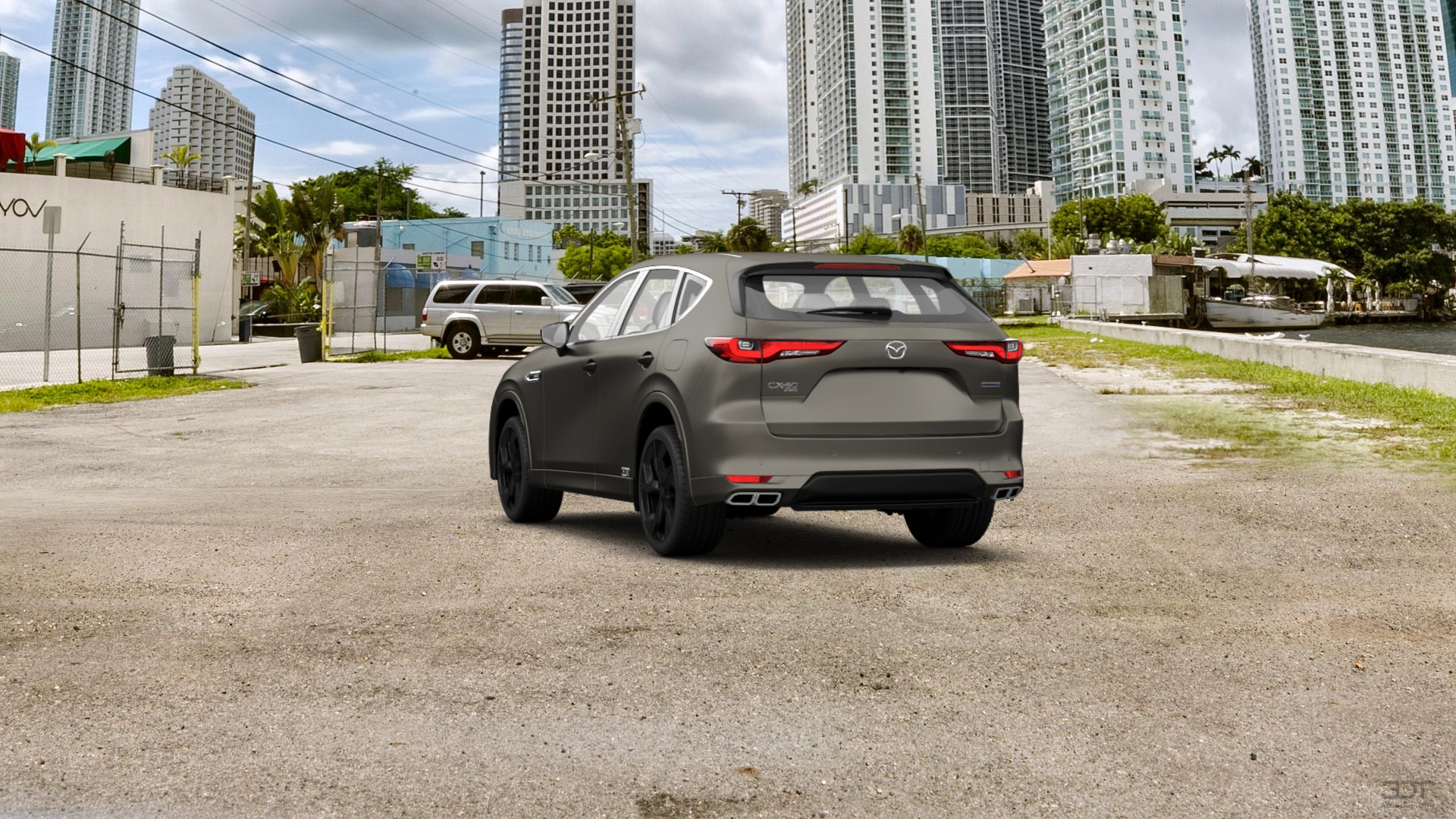 Mazda CX-60 5 Door SUV 2022 tuning