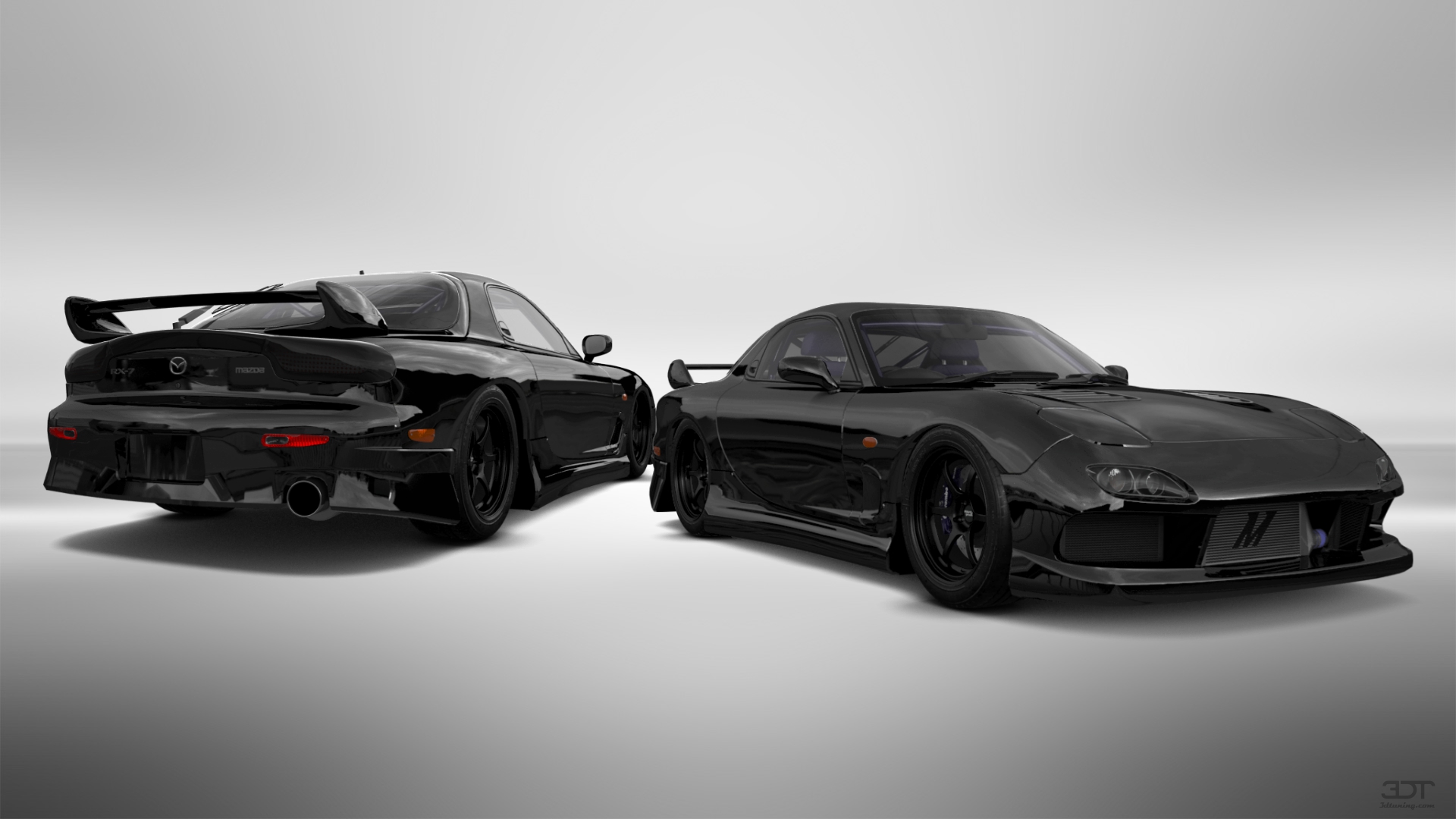 Mazda RX-7 2 Door Coupe 1997