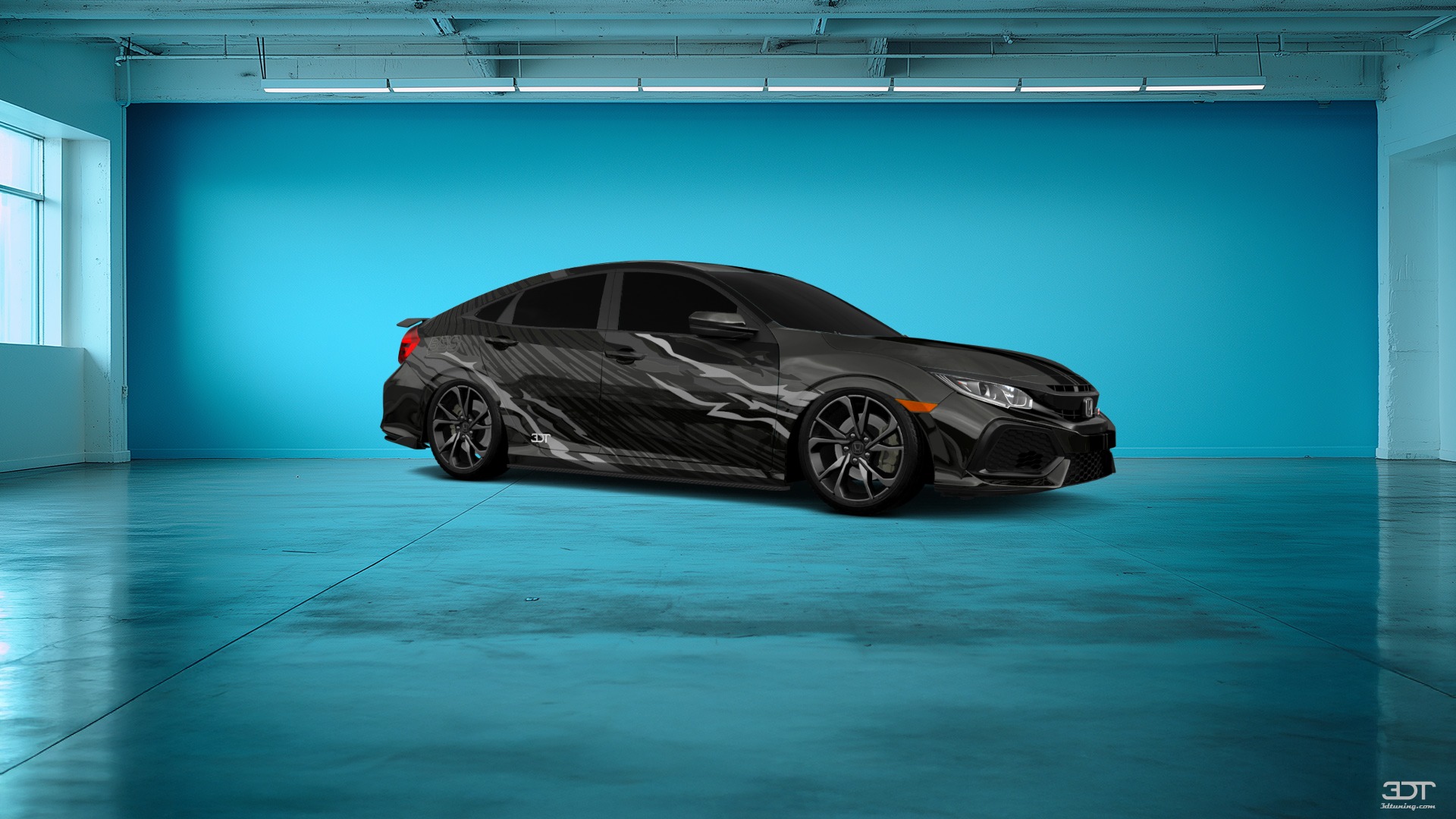 Honda Civic Sedan 2016 tuning