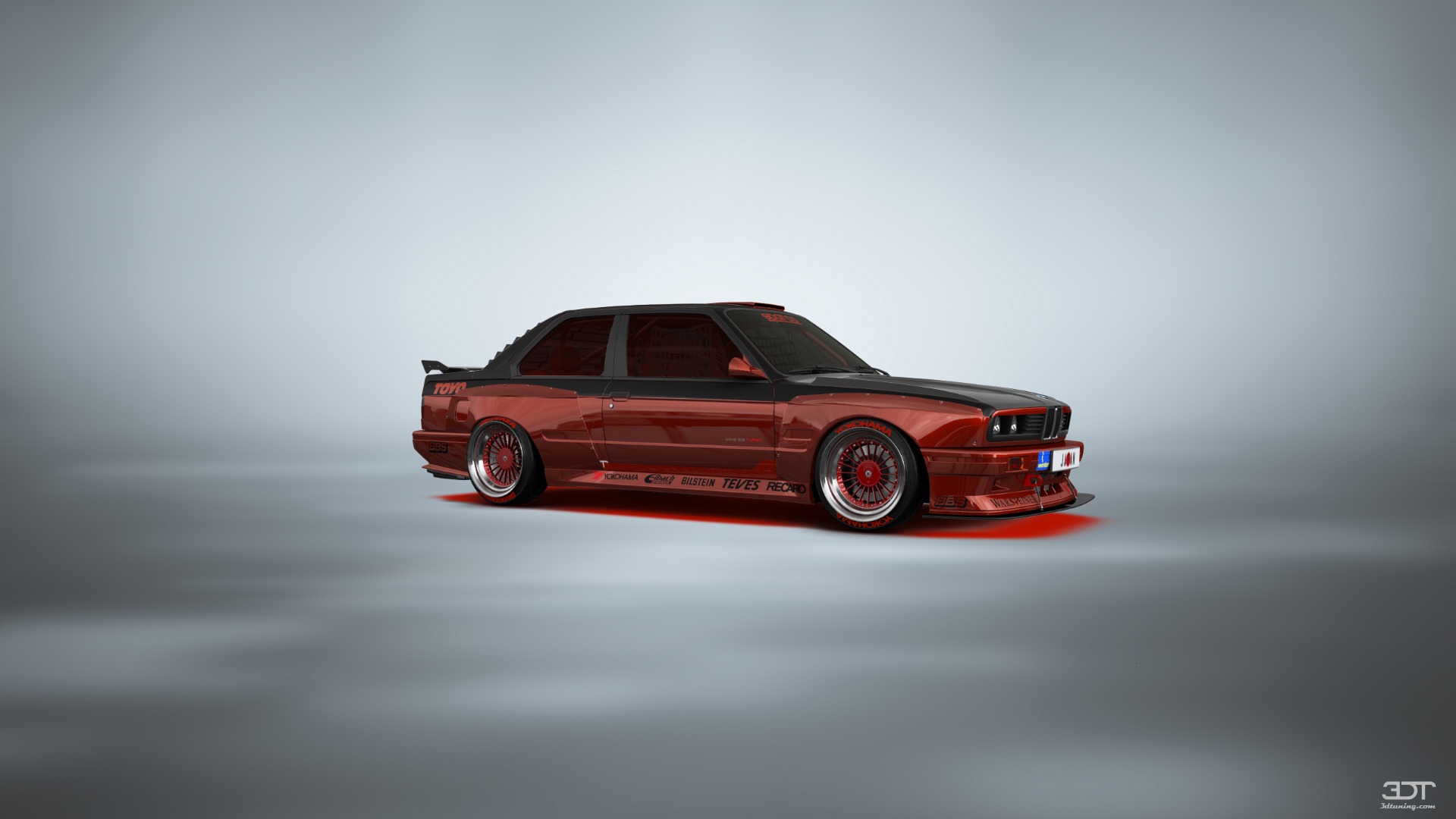 BMW M3 2 Door Coupe 1986