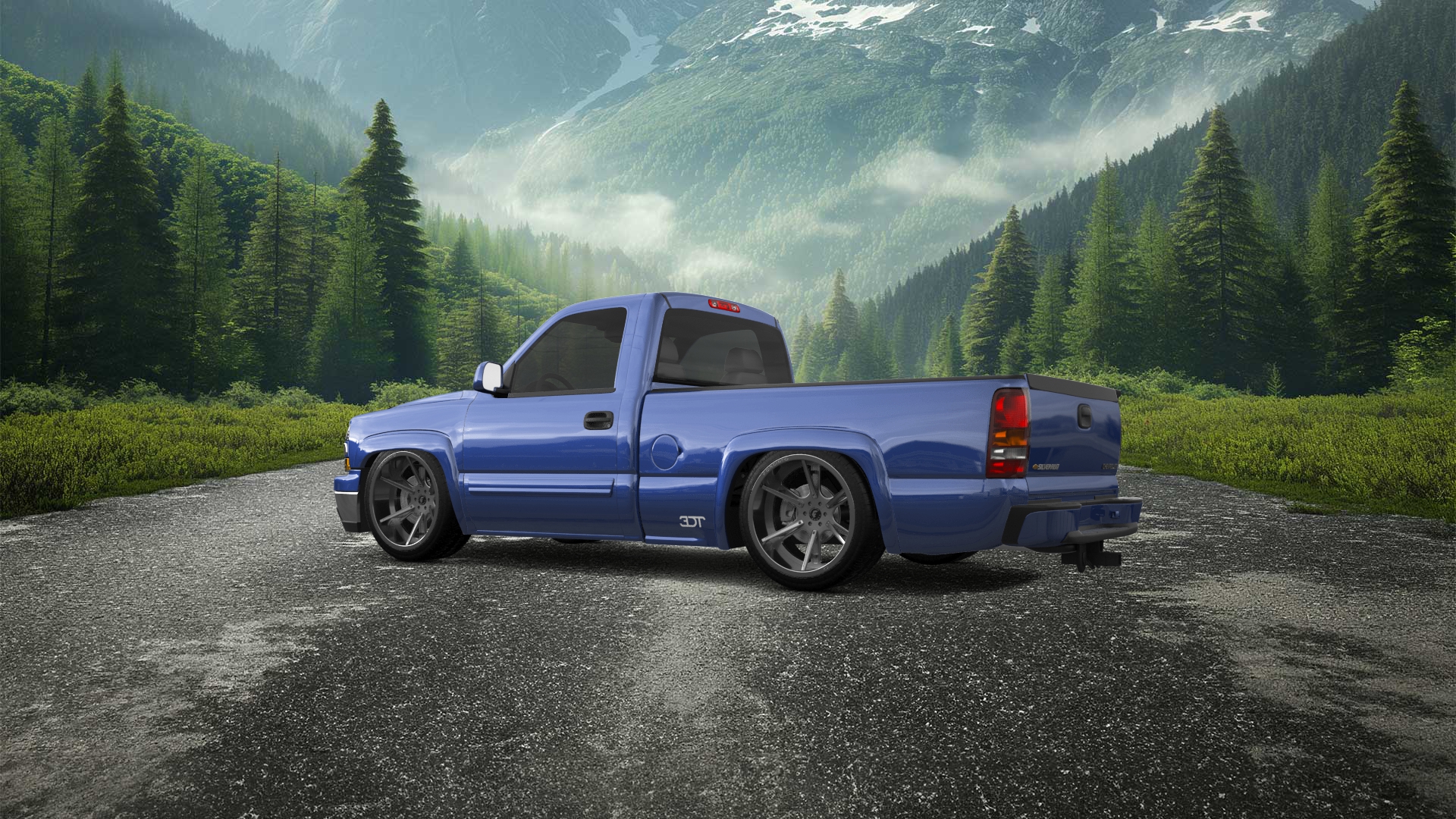 Chevrolet Silverado 1500 6.5 ft box 2 Door pickup truck 1999 Images