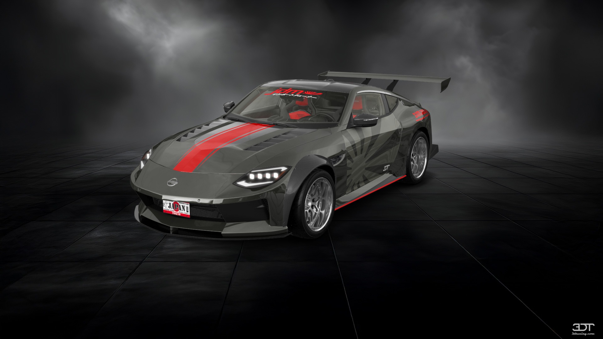 Nissan Z 2 door fastback coupe 2022