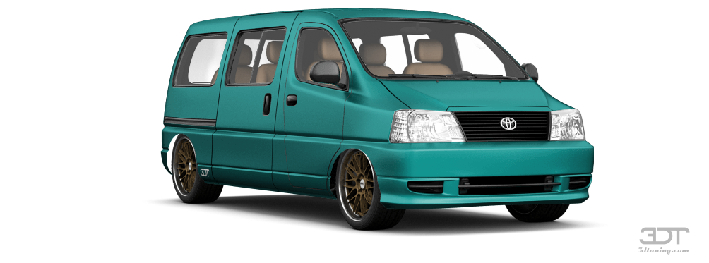 Toyota Hiace 2007