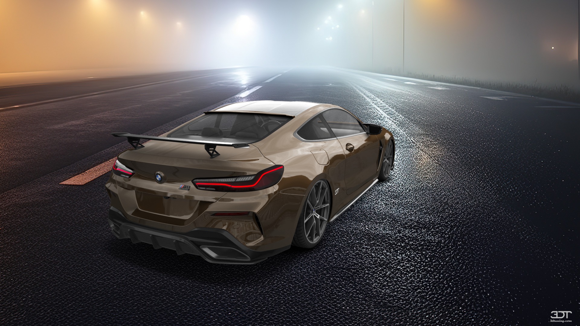 BMW 8 Series 2 Door Coupe 2020 Images