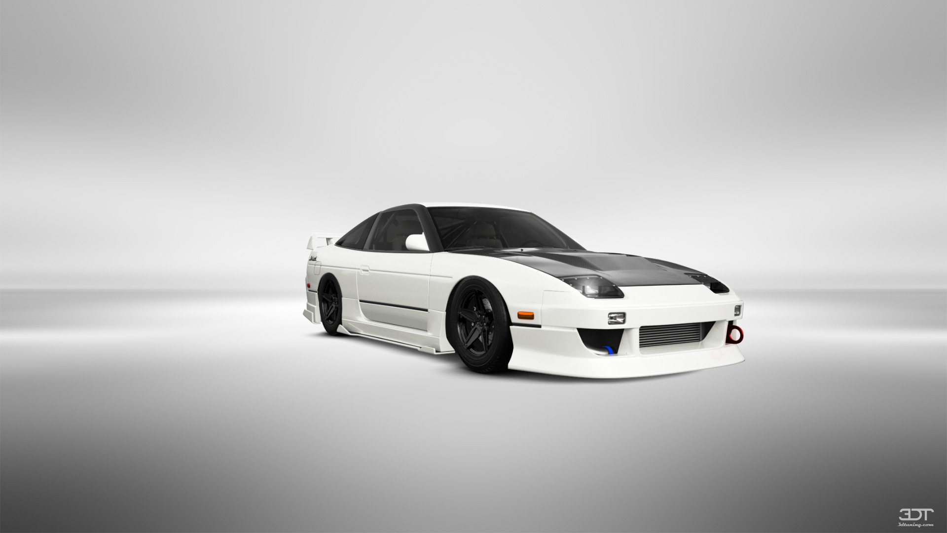 Nissan 240SX 3 Door Hatchback 1989 tuning