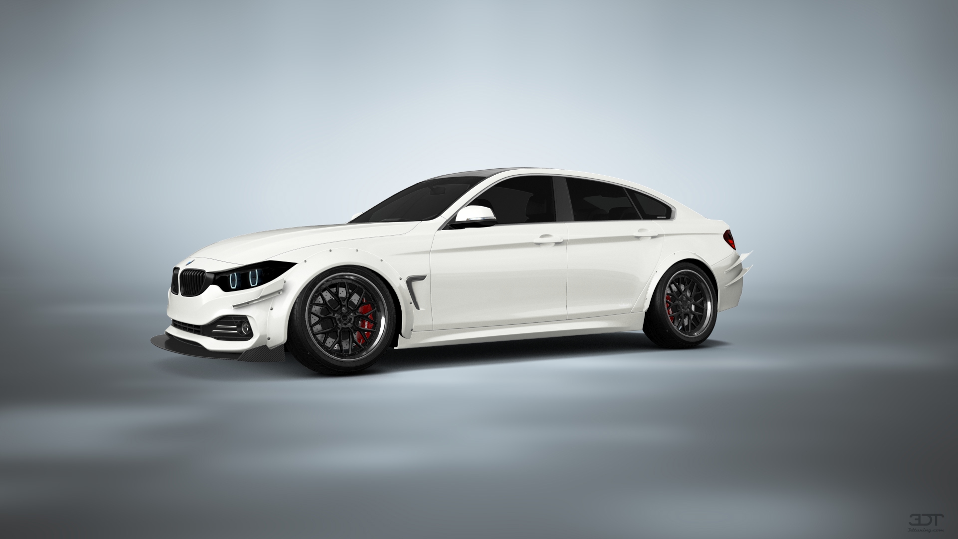 BMW 4 Series Gran Coupe 5 Door Liftback 2015