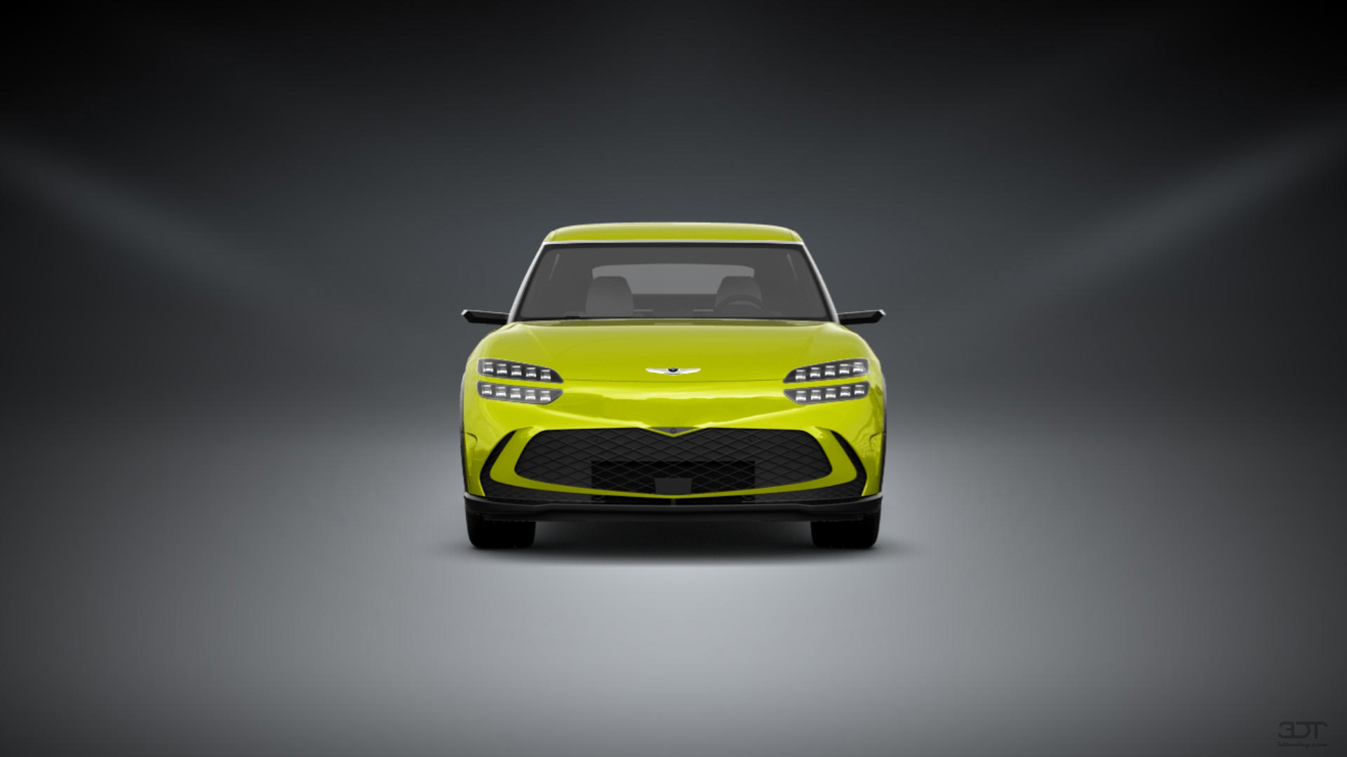 Genesis GV60 5 Door Coupe SUV 2022 Images