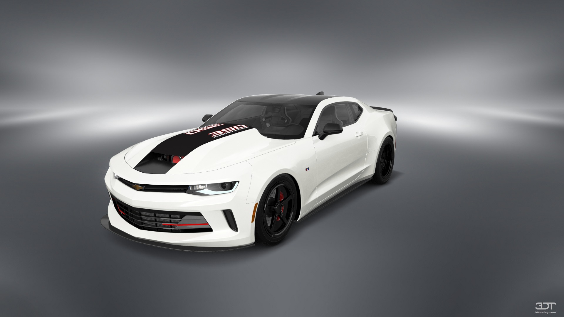 Chevrolet Camaro 2 Door Coupe 2016 tuning