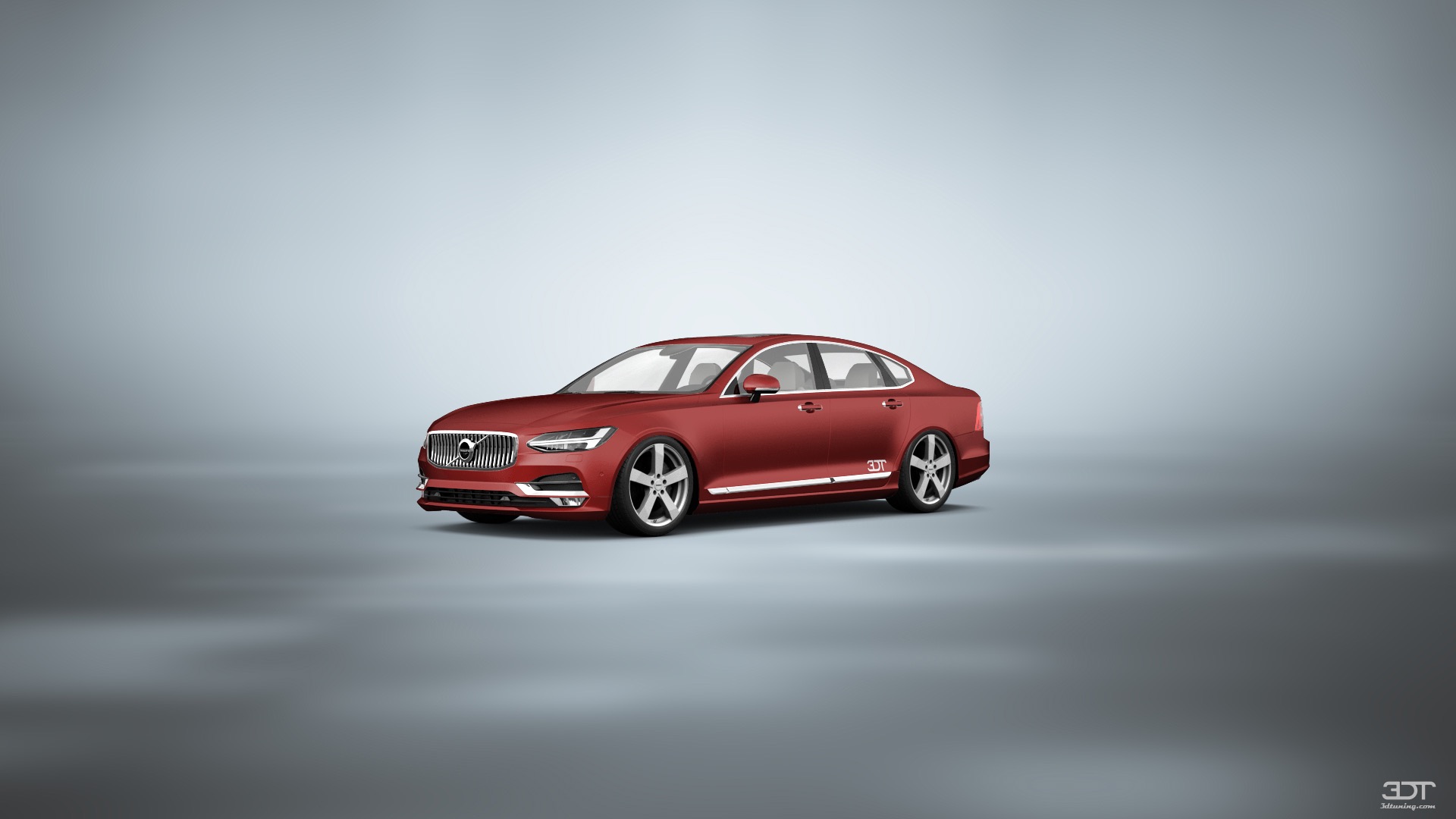 Volvo S90 4 Door Saloon 2017